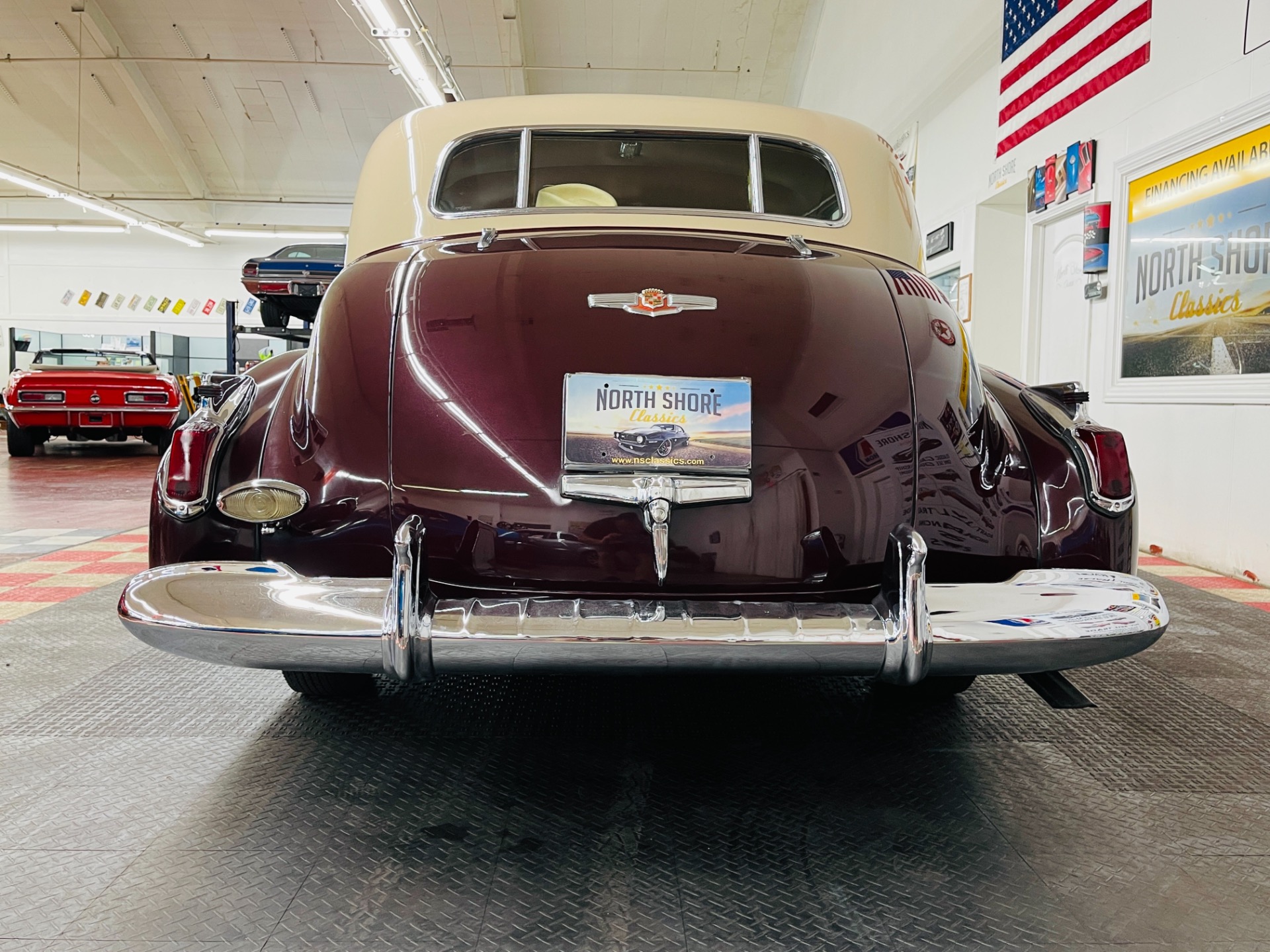 Used 1941 Cadillac Fleetwood - 4 DOOR SEDAN - HIGH QUALITY RESTORATION - SEE VIDEO | Mundelein, IL