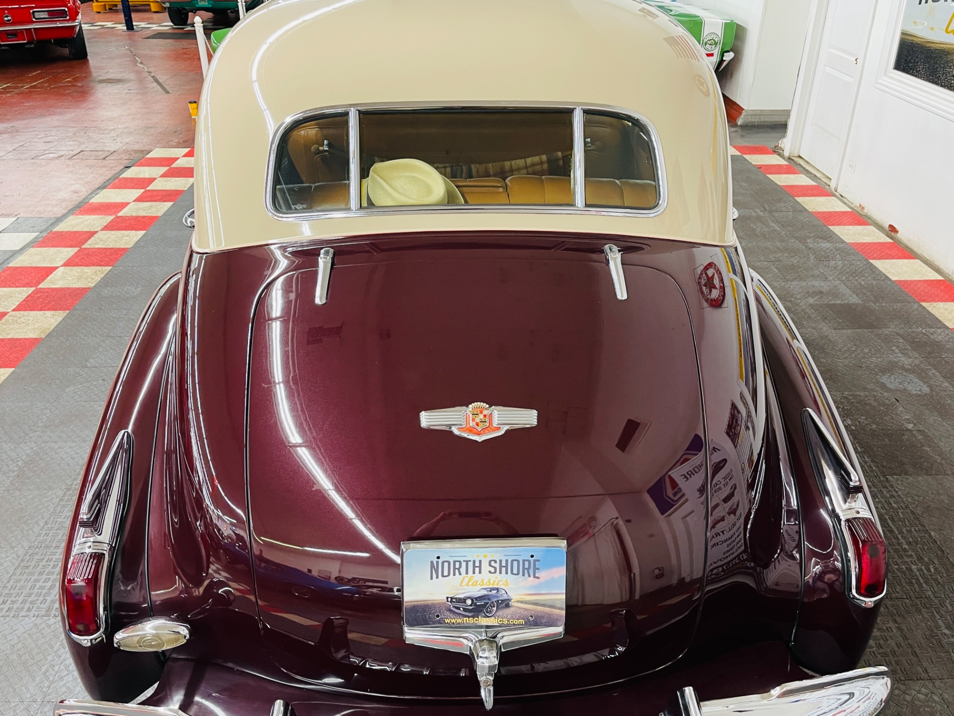Used 1941 Cadillac Fleetwood - 4 DOOR SEDAN - HIGH QUALITY RESTORATION - SEE VIDEO | Mundelein, IL