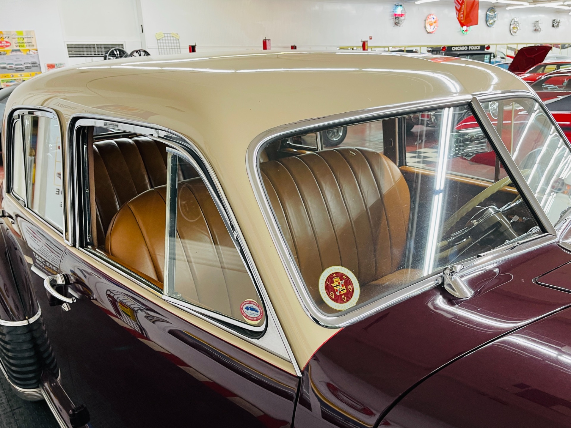 Used 1941 Cadillac Fleetwood - 4 DOOR SEDAN - HIGH QUALITY RESTORATION - SEE VIDEO | Mundelein, IL