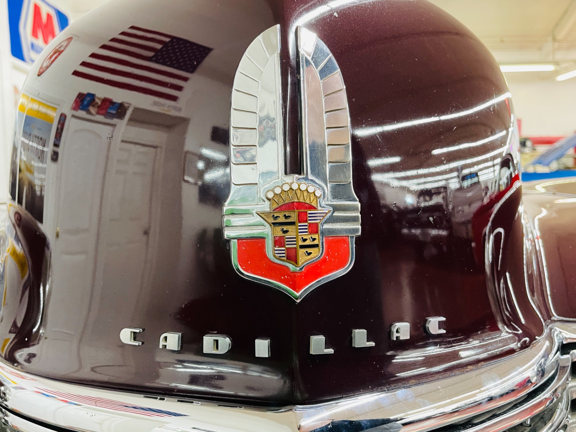 Used 1941 Cadillac Fleetwood - 4 DOOR SEDAN - HIGH QUALITY RESTORATION - SEE VIDEO | Mundelein, IL