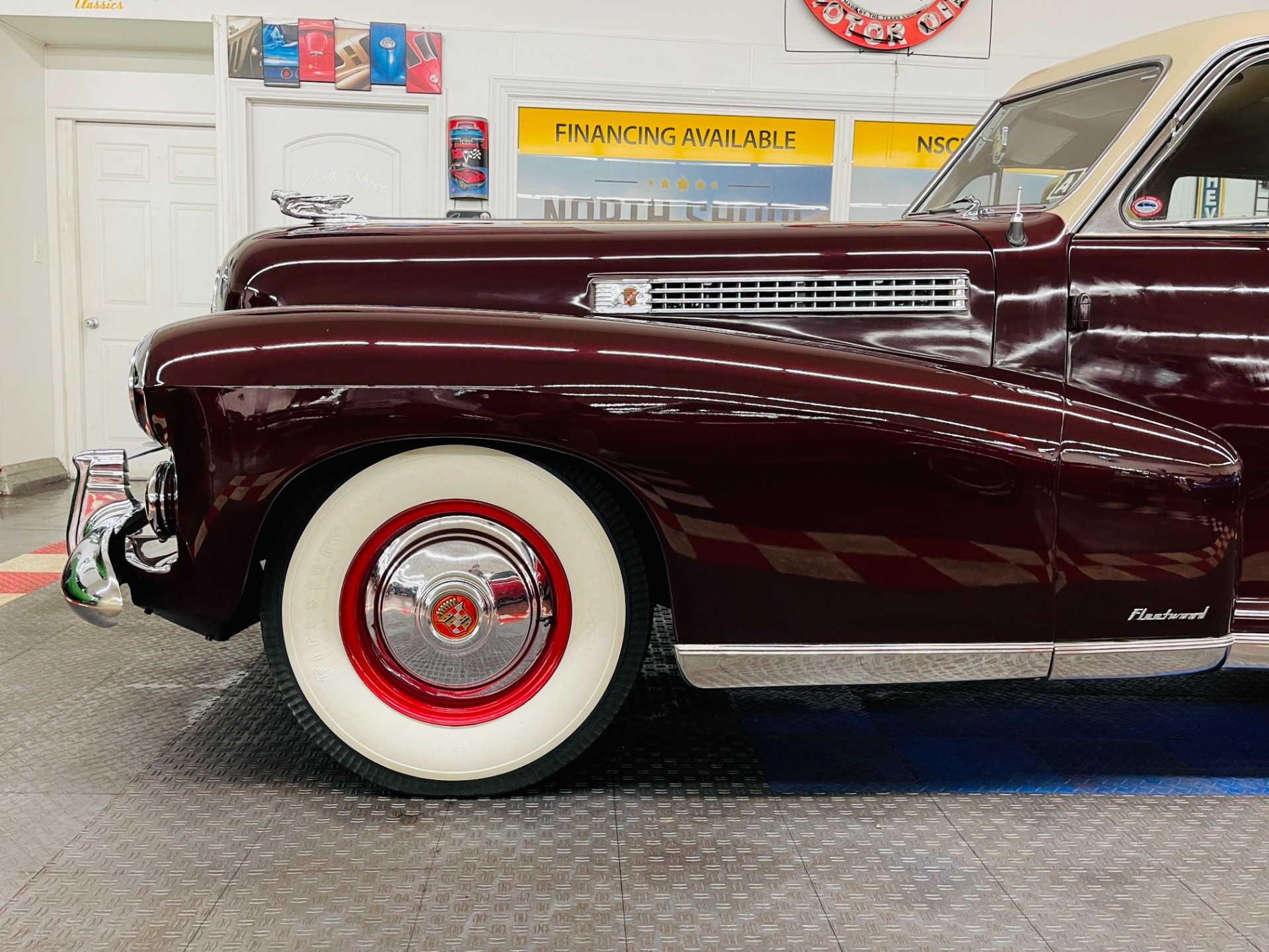 Used 1941 Cadillac Fleetwood - 4 DOOR SEDAN - HIGH QUALITY RESTORATION - SEE VIDEO | Mundelein, IL