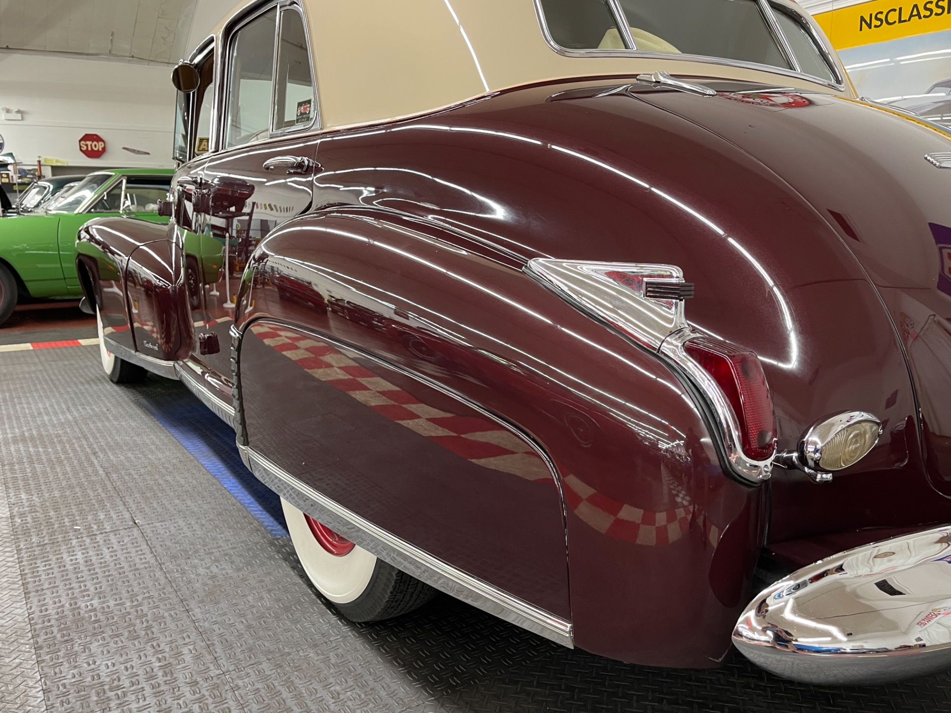Used 1941 Cadillac Fleetwood - 4 DOOR SEDAN - HIGH QUALITY RESTORATION - SEE VIDEO | Mundelein, IL