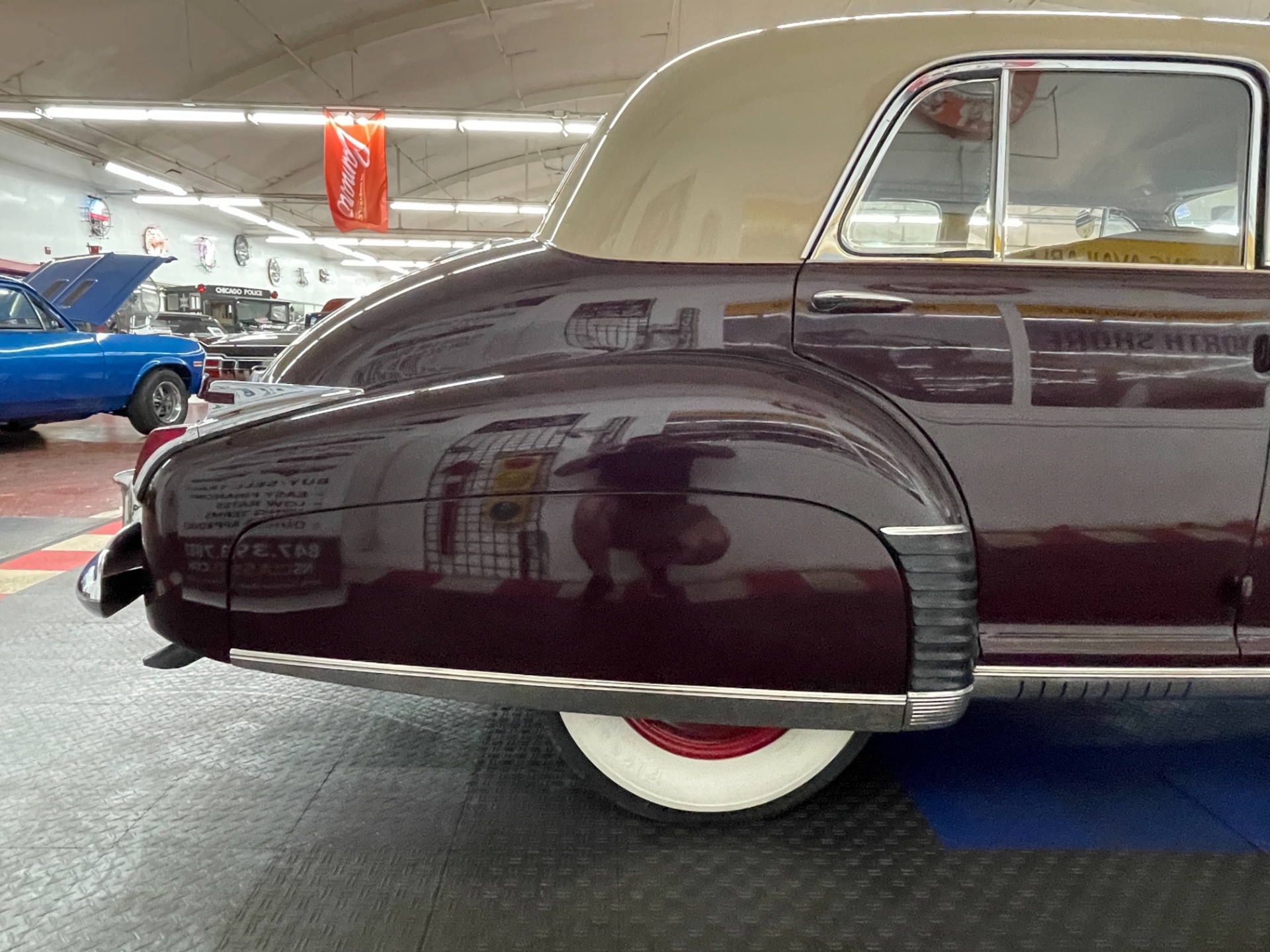 Used 1941 Cadillac Fleetwood - 4 DOOR SEDAN - HIGH QUALITY RESTORATION - SEE VIDEO | Mundelein, IL
