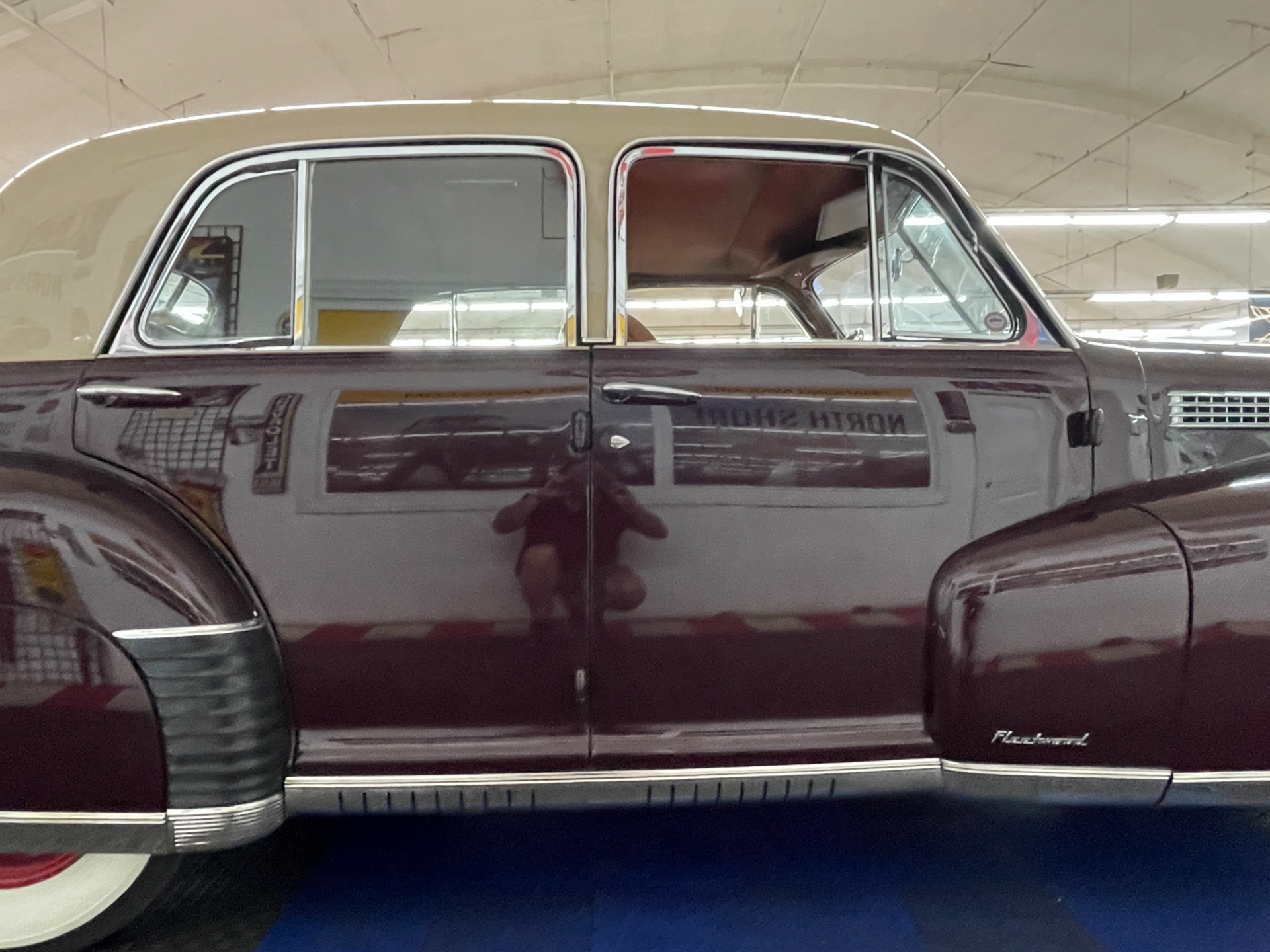 Used 1941 Cadillac Fleetwood - 4 DOOR SEDAN - HIGH QUALITY RESTORATION - SEE VIDEO | Mundelein, IL