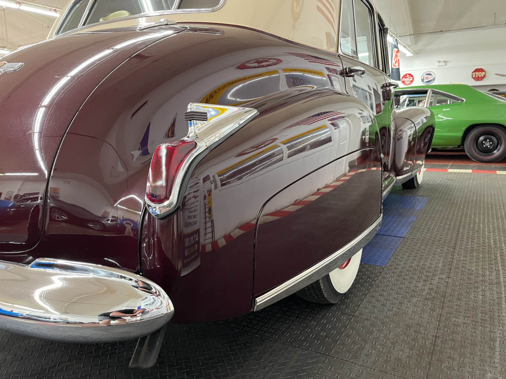 Used 1941 Cadillac Fleetwood - 4 DOOR SEDAN - HIGH QUALITY RESTORATION - SEE VIDEO | Mundelein, IL