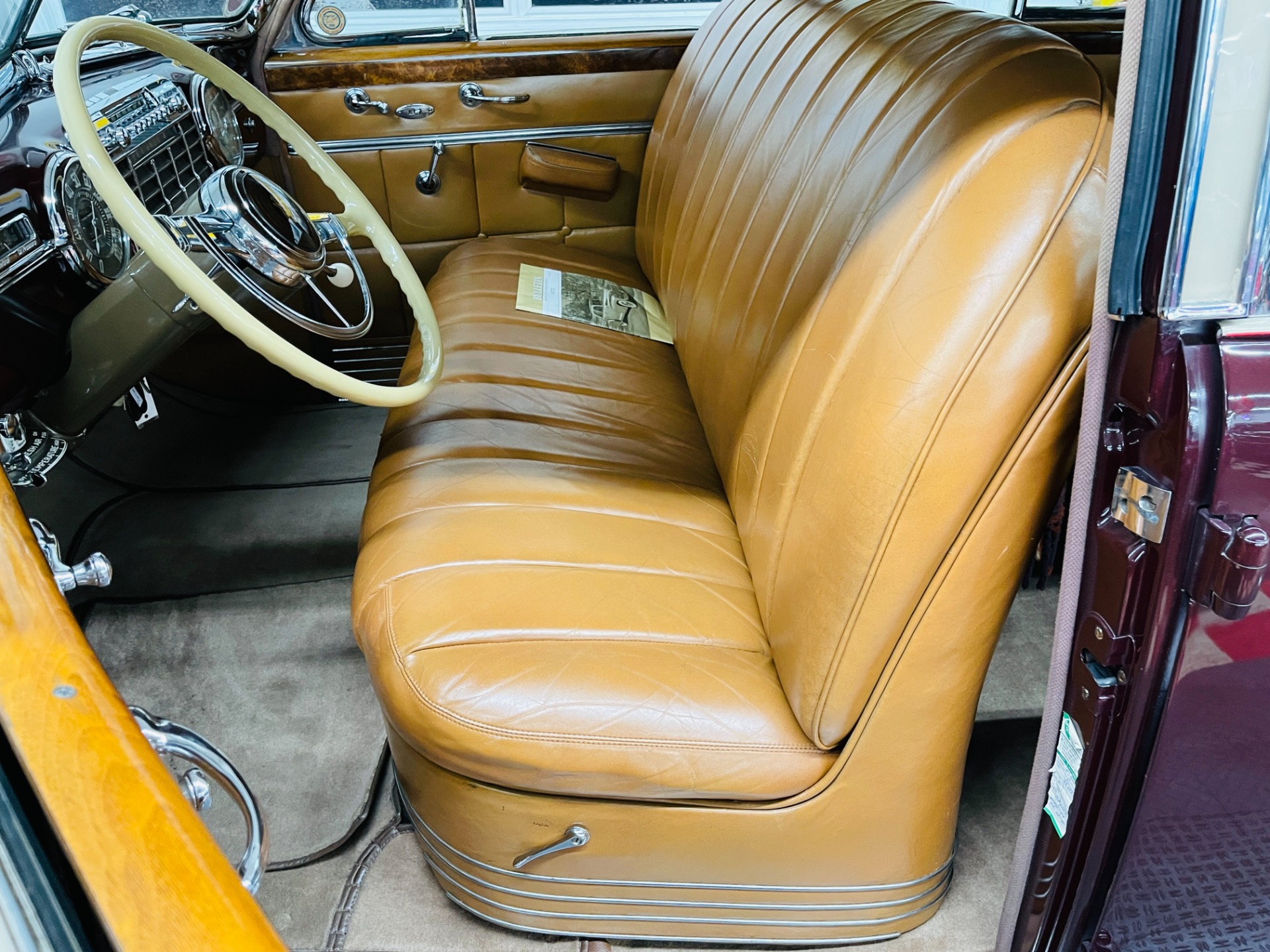 Used 1941 Cadillac Fleetwood - 4 DOOR SEDAN - HIGH QUALITY RESTORATION - SEE VIDEO | Mundelein, IL