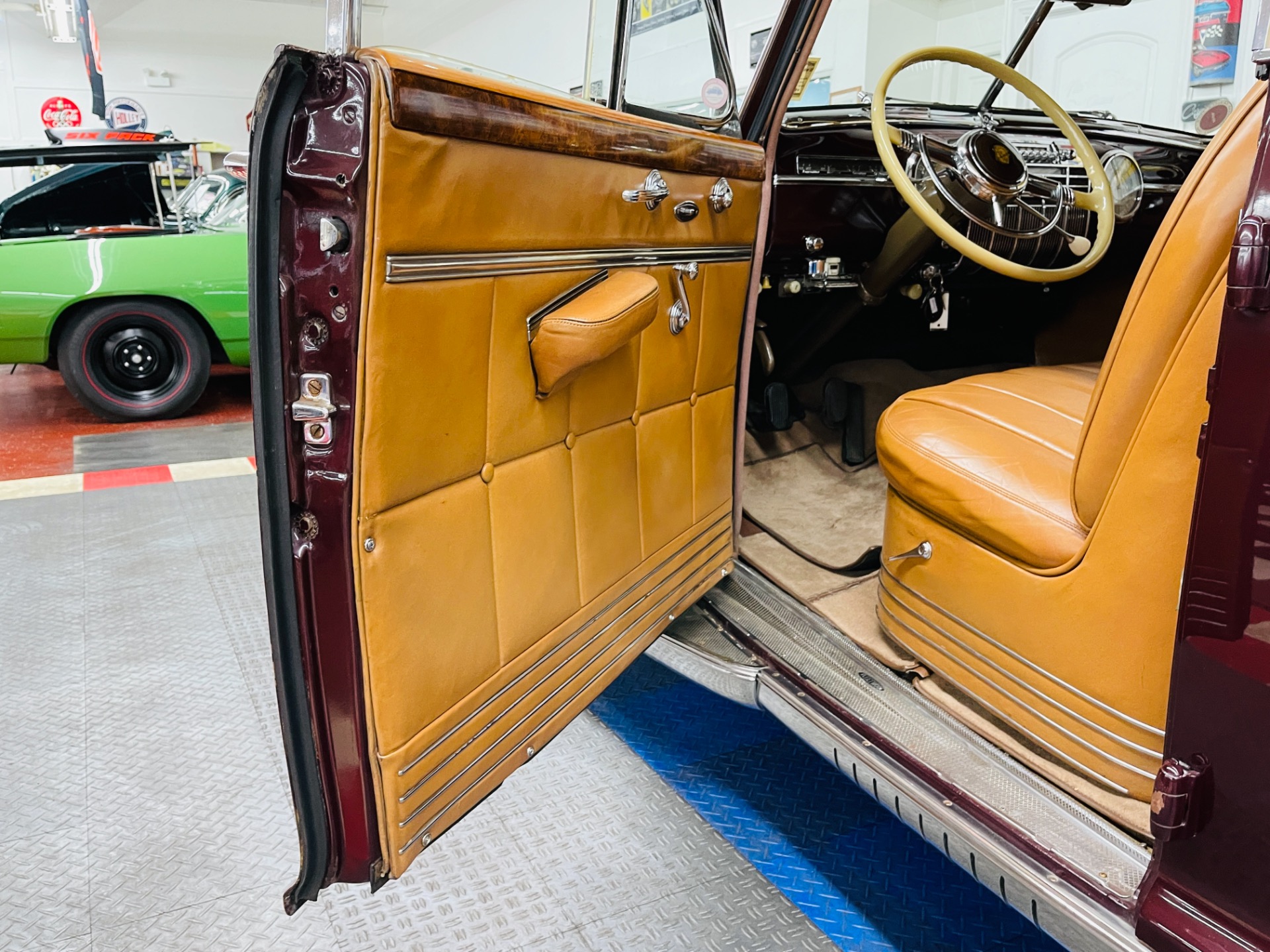 Used 1941 Cadillac Fleetwood - 4 DOOR SEDAN - HIGH QUALITY RESTORATION - SEE VIDEO | Mundelein, IL