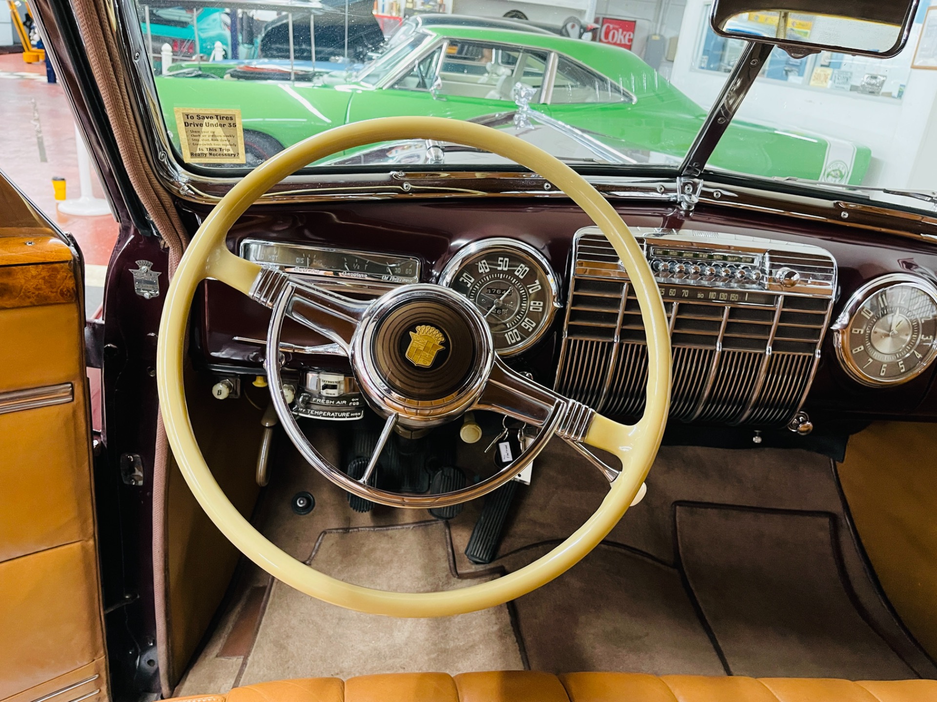 Used 1941 Cadillac Fleetwood - 4 DOOR SEDAN - HIGH QUALITY RESTORATION - SEE VIDEO | Mundelein, IL