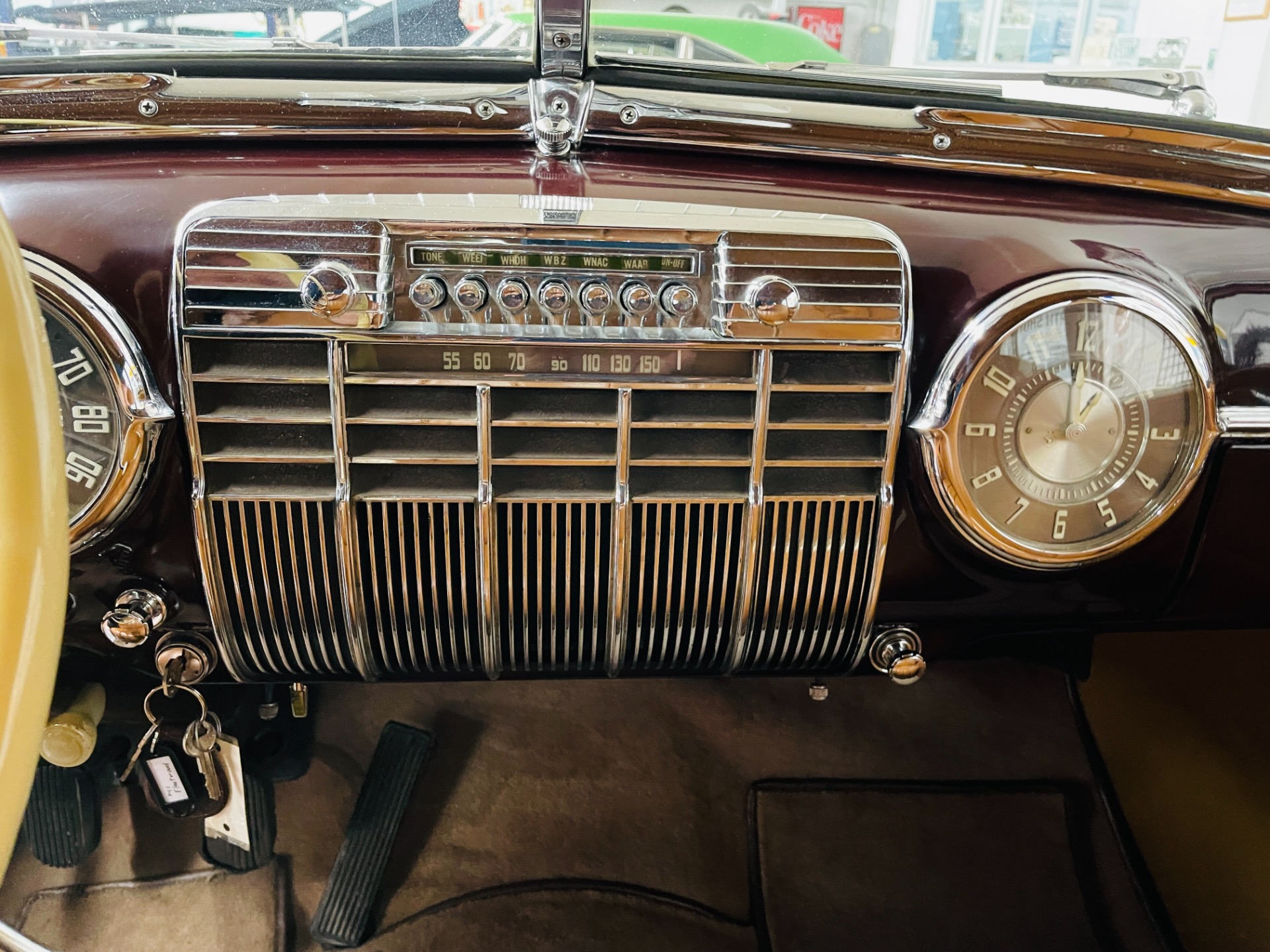 Used 1941 Cadillac Fleetwood - 4 DOOR SEDAN - HIGH QUALITY RESTORATION - SEE VIDEO | Mundelein, IL