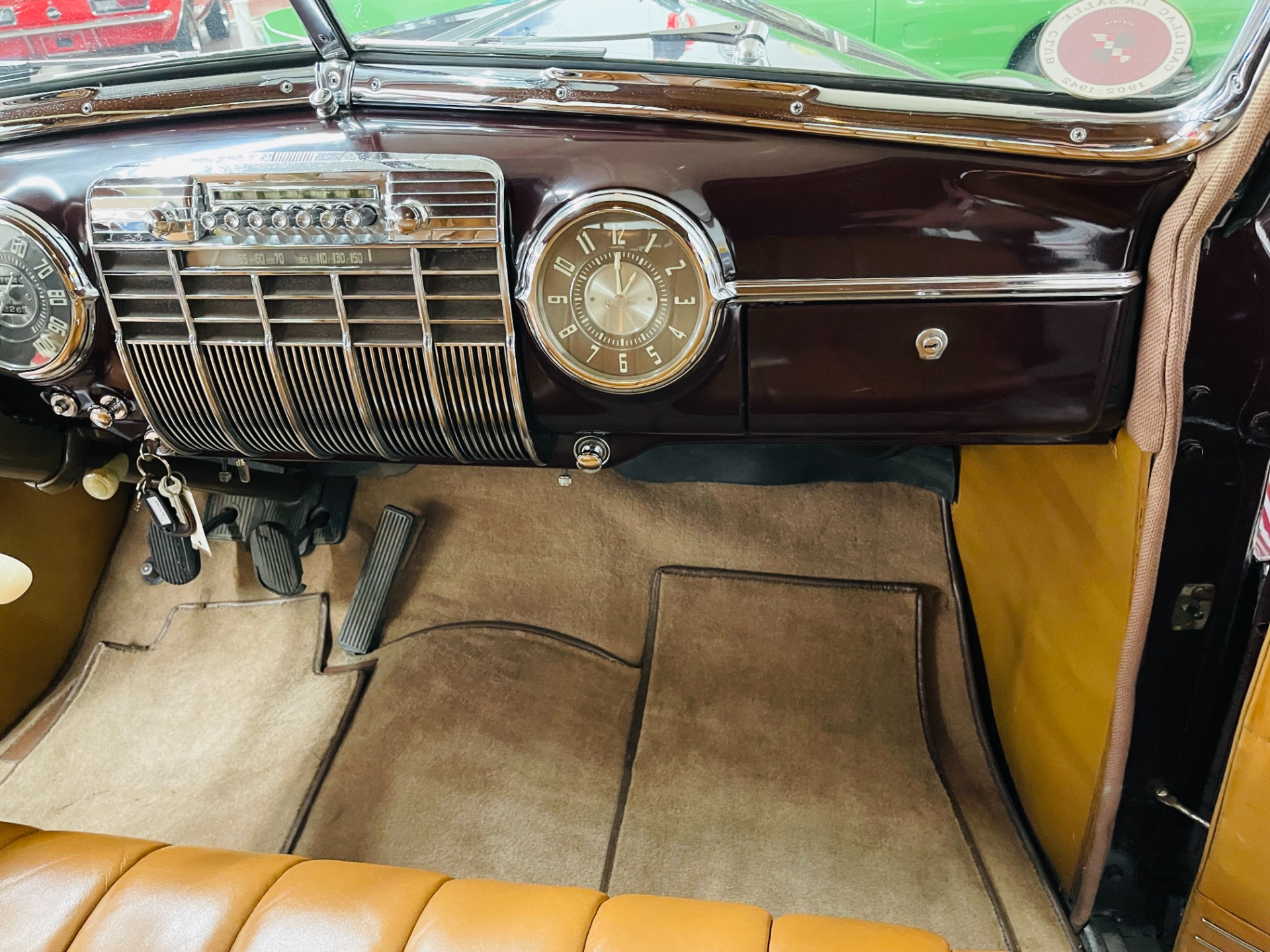 Used 1941 Cadillac Fleetwood - 4 DOOR SEDAN - HIGH QUALITY RESTORATION - SEE VIDEO | Mundelein, IL