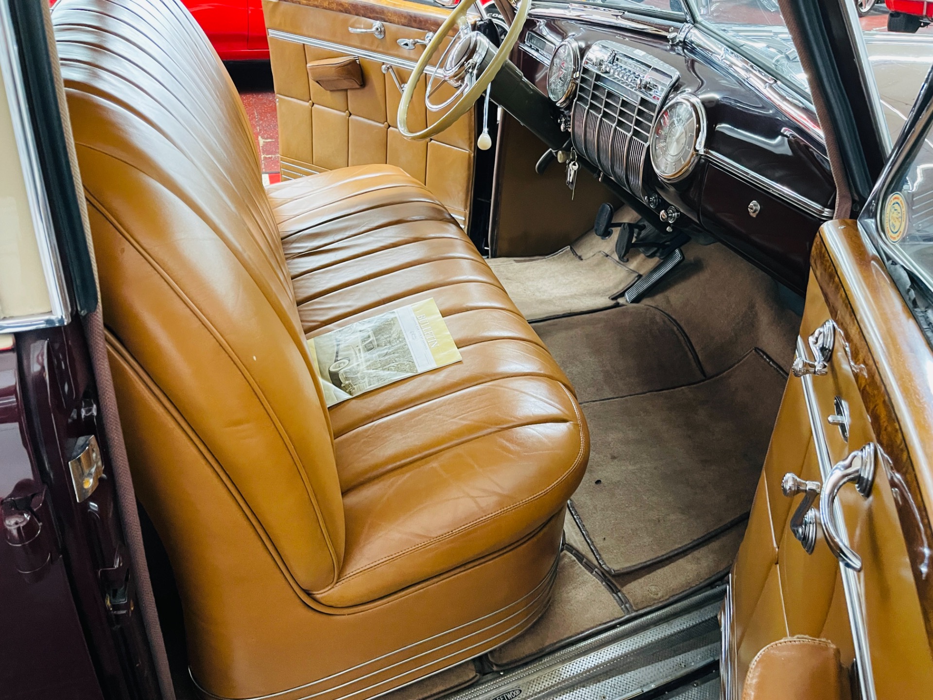 Used 1941 Cadillac Fleetwood - 4 DOOR SEDAN - HIGH QUALITY RESTORATION - SEE VIDEO | Mundelein, IL