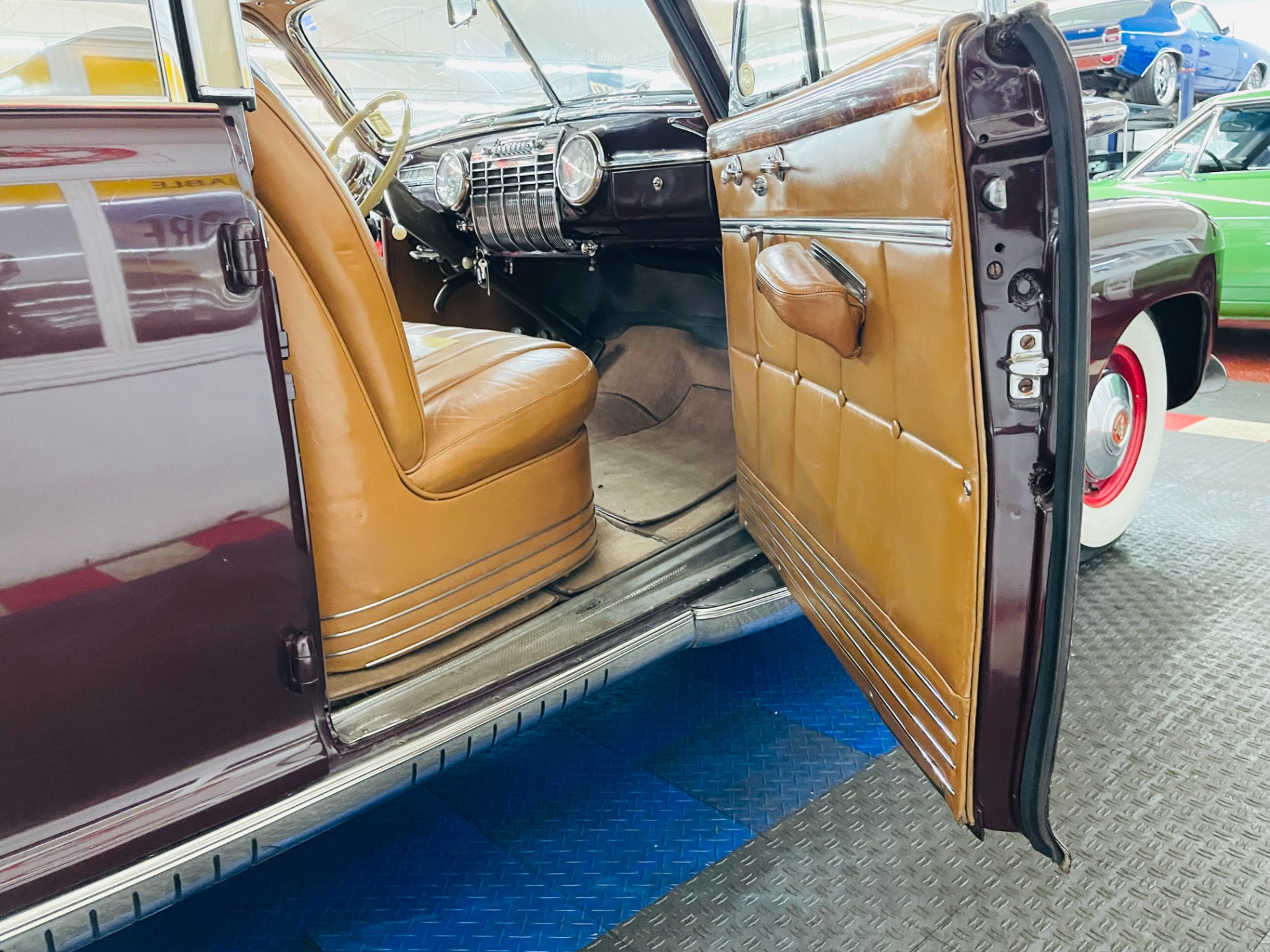 Used 1941 Cadillac Fleetwood - 4 DOOR SEDAN - HIGH QUALITY RESTORATION - SEE VIDEO | Mundelein, IL