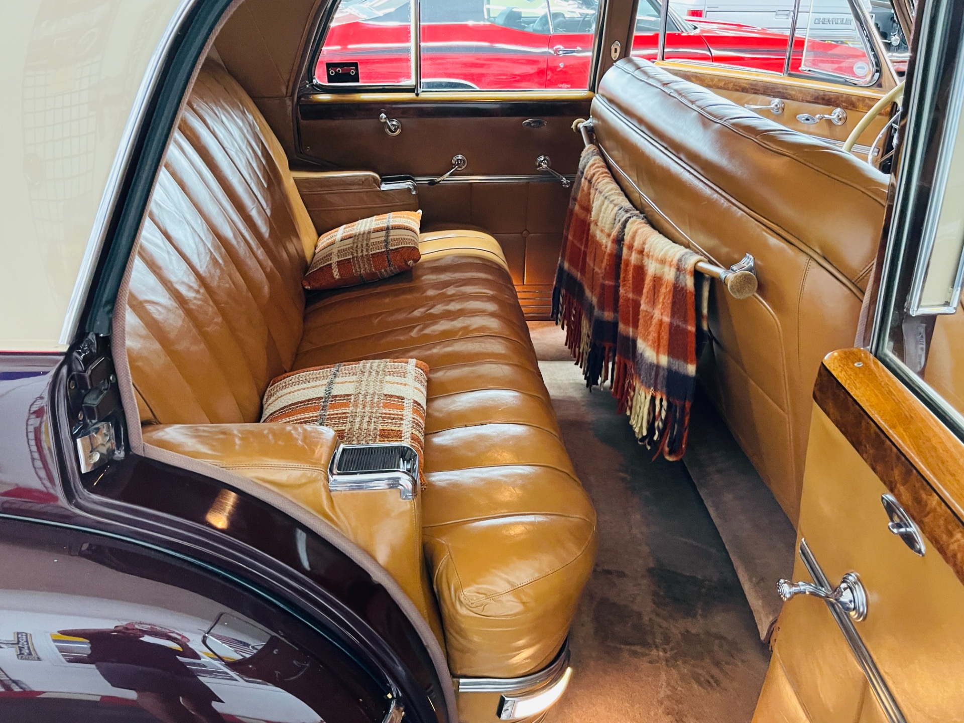 Used 1941 Cadillac Fleetwood - 4 DOOR SEDAN - HIGH QUALITY RESTORATION - SEE VIDEO | Mundelein, IL