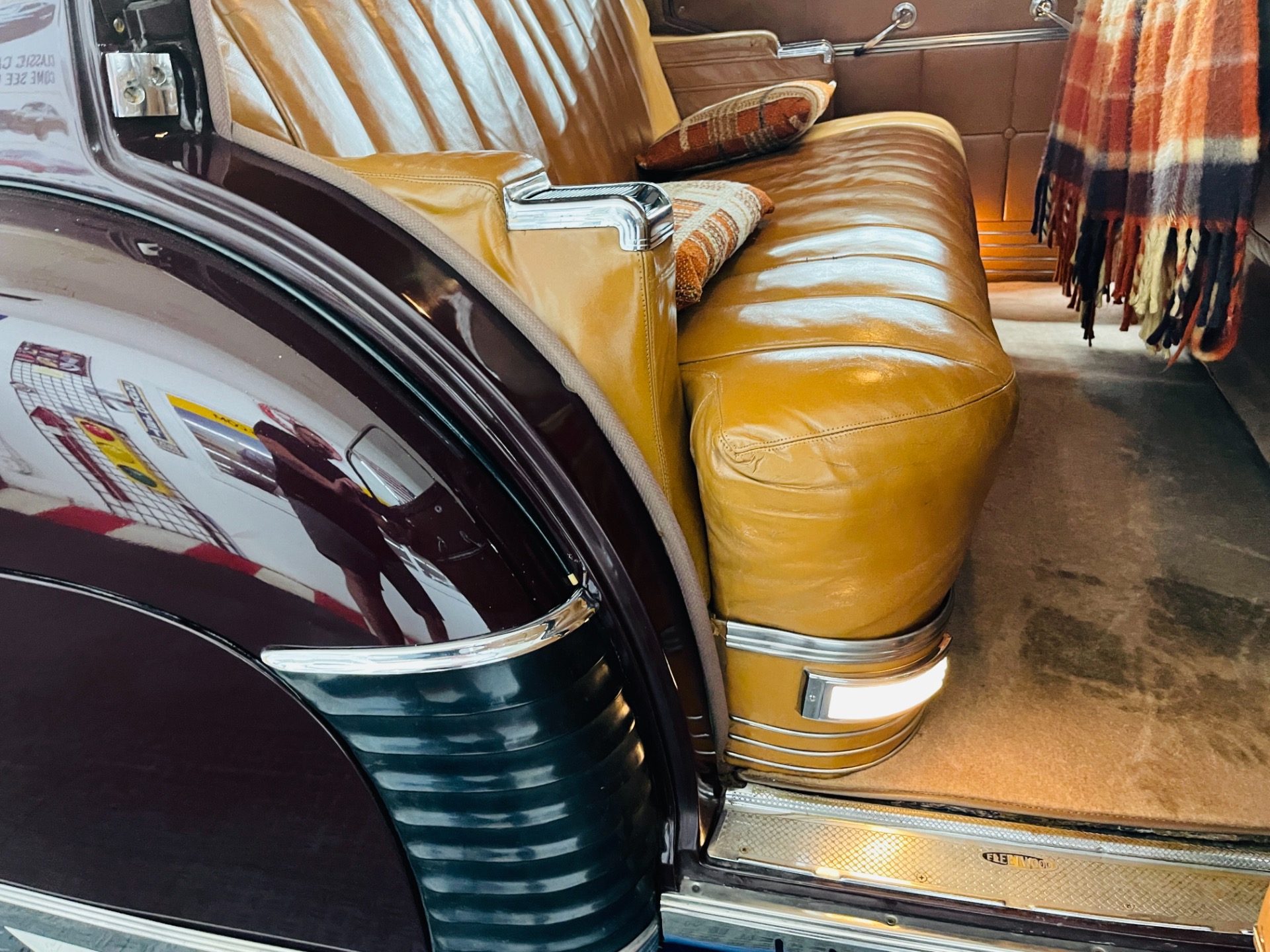 Used 1941 Cadillac Fleetwood - 4 DOOR SEDAN - HIGH QUALITY RESTORATION - SEE VIDEO | Mundelein, IL