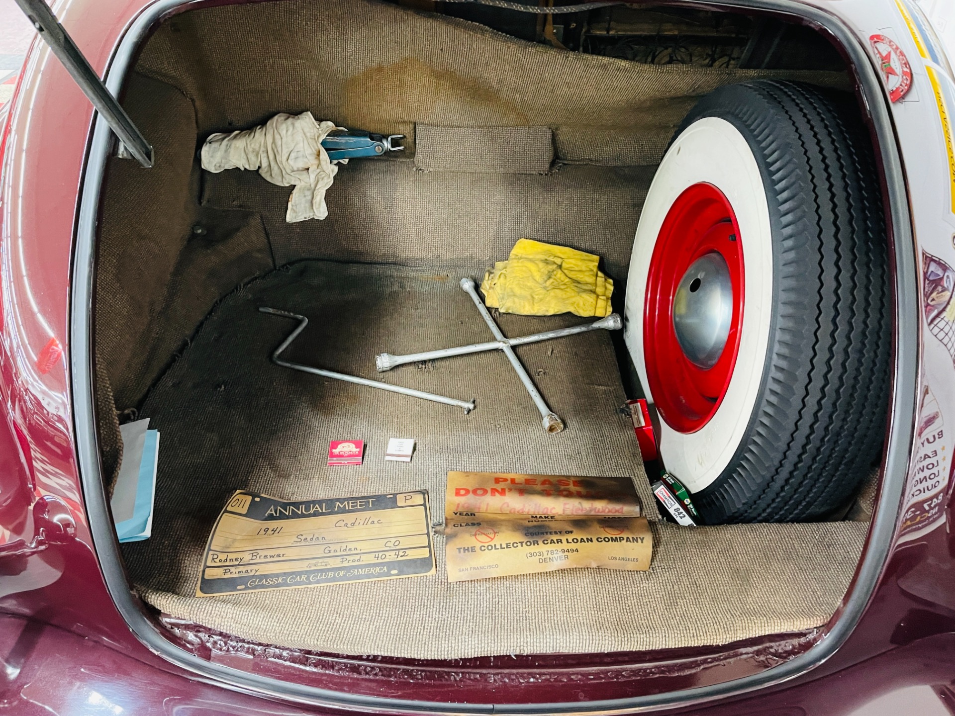Used 1941 Cadillac Fleetwood - 4 DOOR SEDAN - HIGH QUALITY RESTORATION - SEE VIDEO | Mundelein, IL