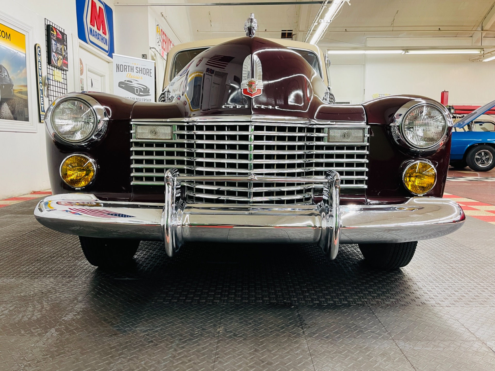 Used 1941 Cadillac Fleetwood - 4 DOOR SEDAN - HIGH QUALITY RESTORATION - SEE VIDEO | Mundelein, IL