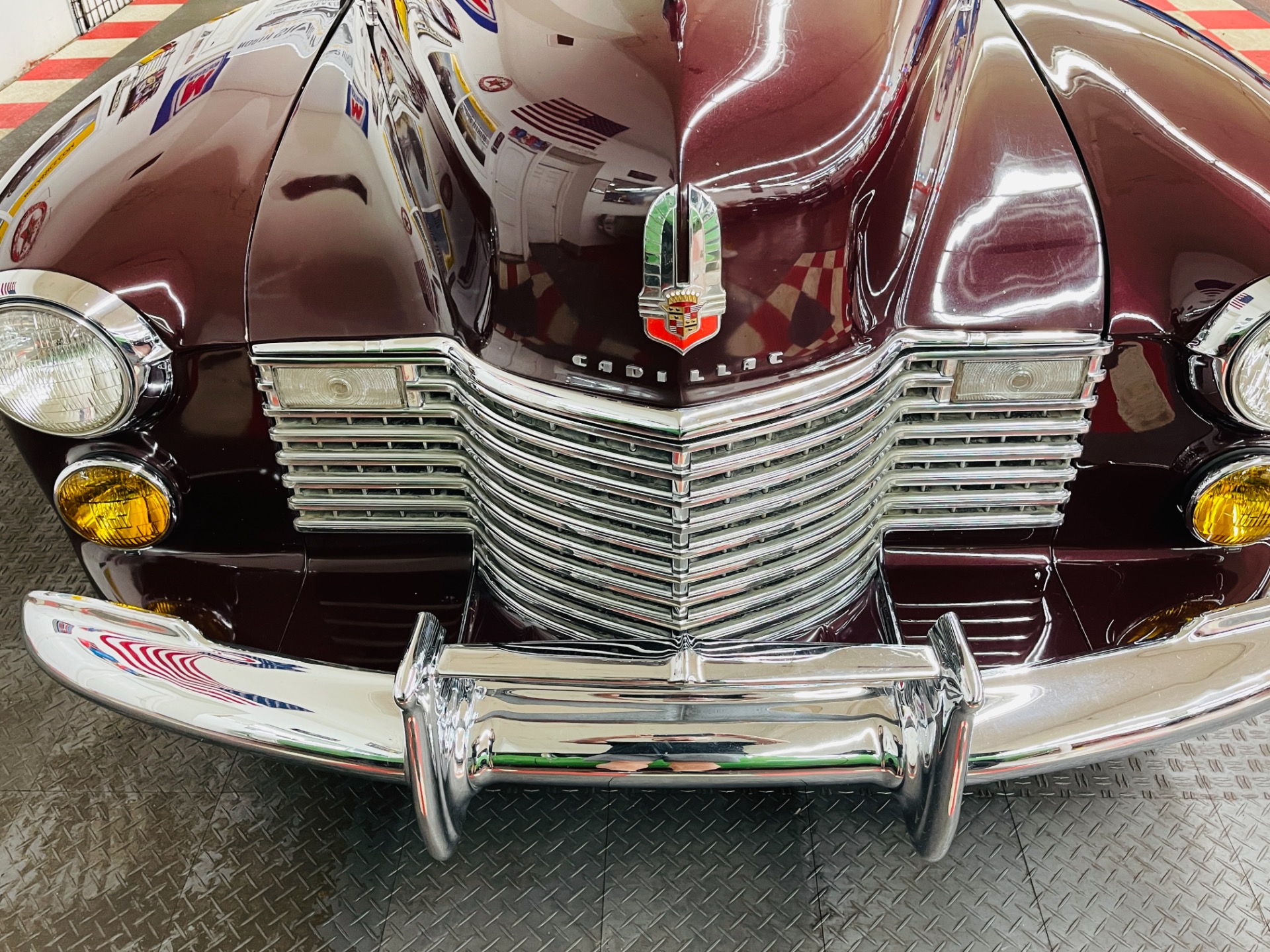 Used 1941 Cadillac Fleetwood - 4 DOOR SEDAN - HIGH QUALITY RESTORATION - SEE VIDEO | Mundelein, IL