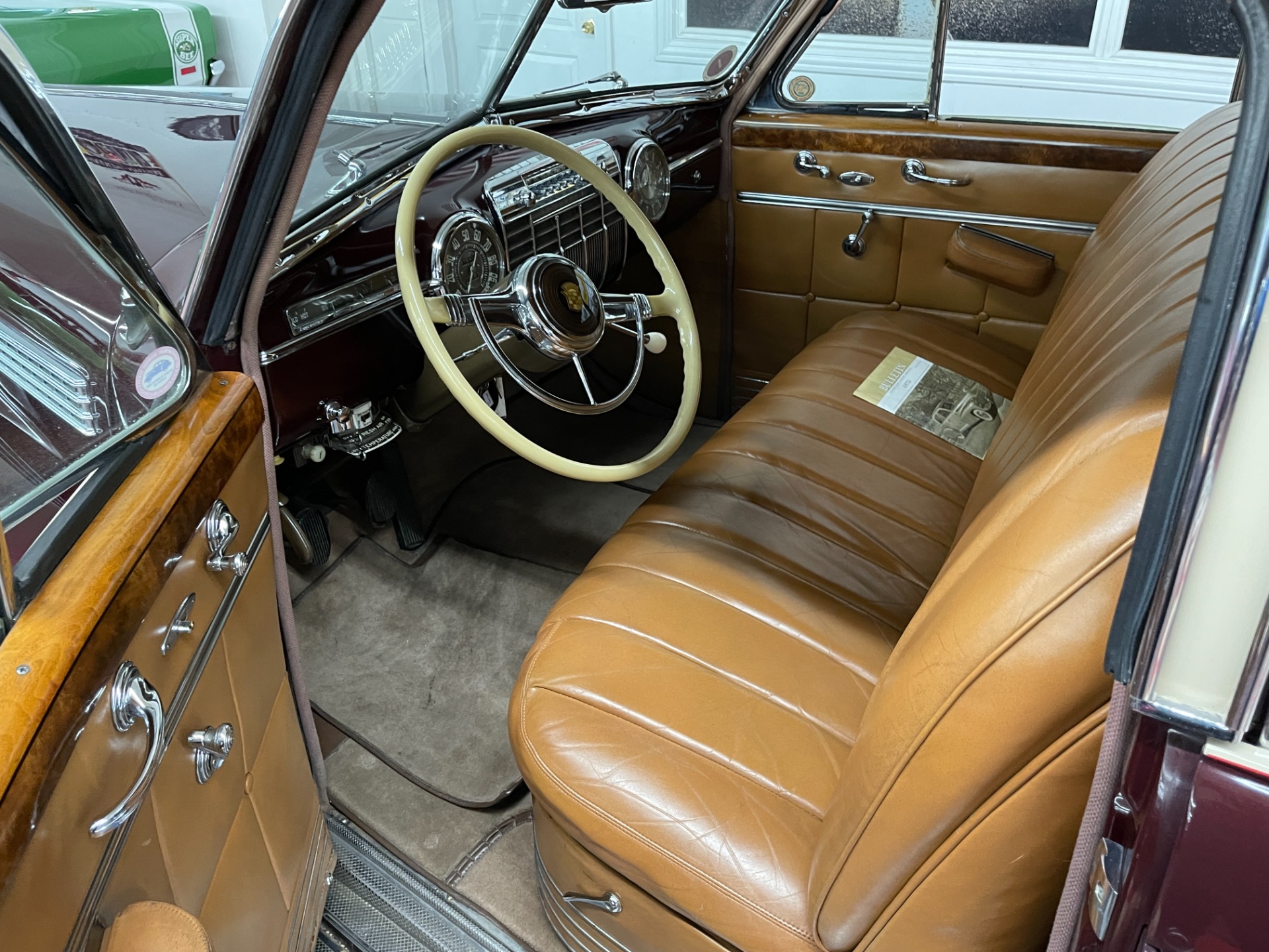 Used 1941 Cadillac Fleetwood - 4 DOOR SEDAN - HIGH QUALITY RESTORATION - SEE VIDEO | Mundelein, IL