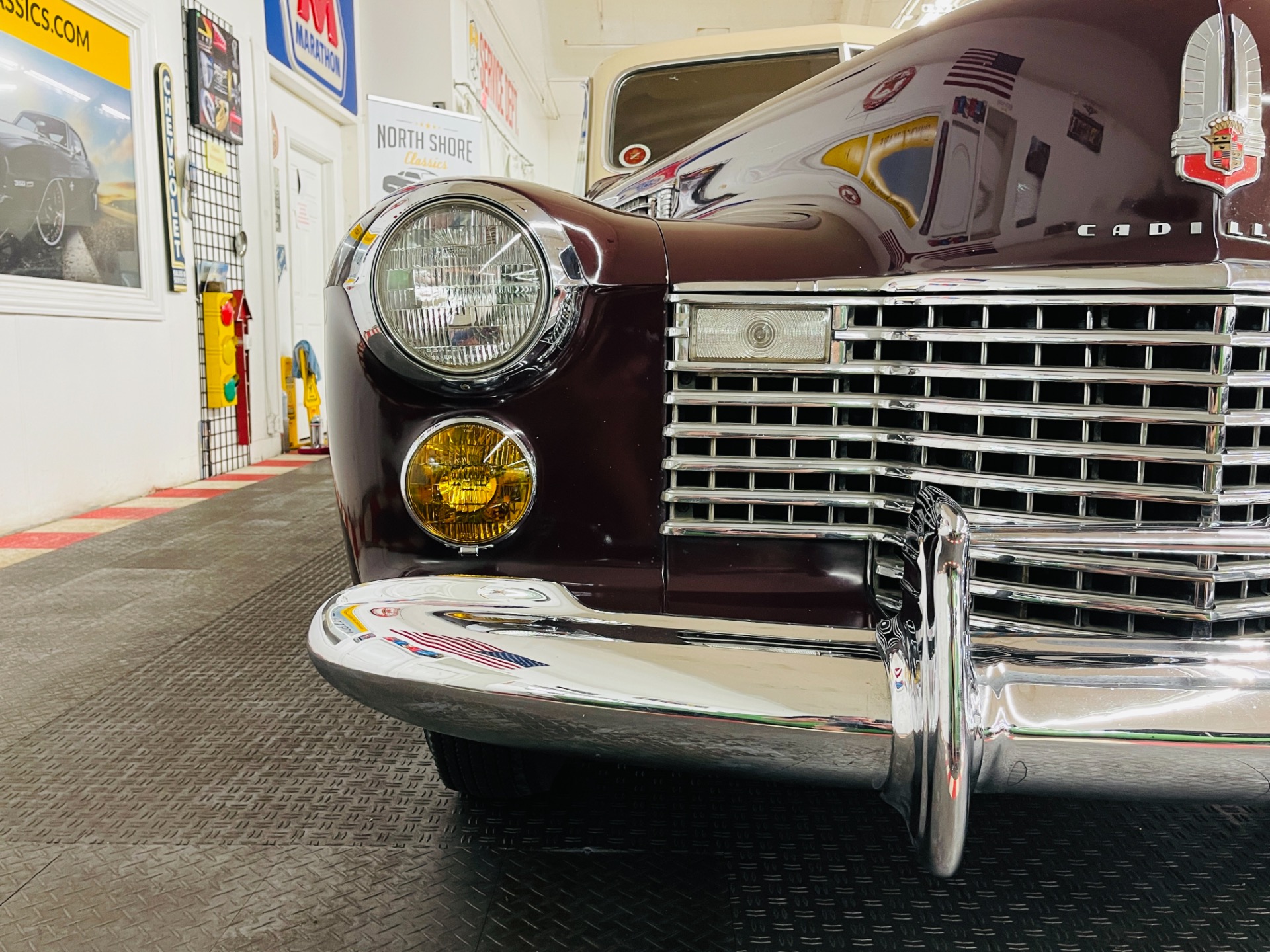 Used 1941 Cadillac Fleetwood - 4 DOOR SEDAN - HIGH QUALITY RESTORATION - SEE VIDEO | Mundelein, IL
