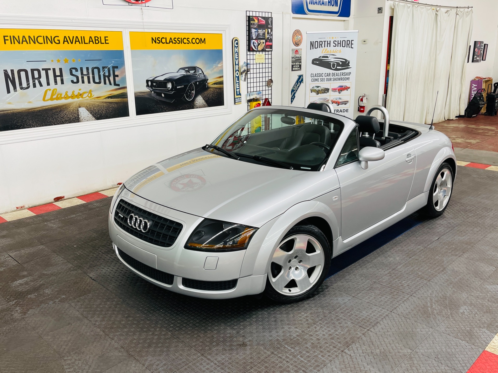 Used 2003 Audi TT 225hp quattro - SEE VIDEO | St. Petersburg, FL