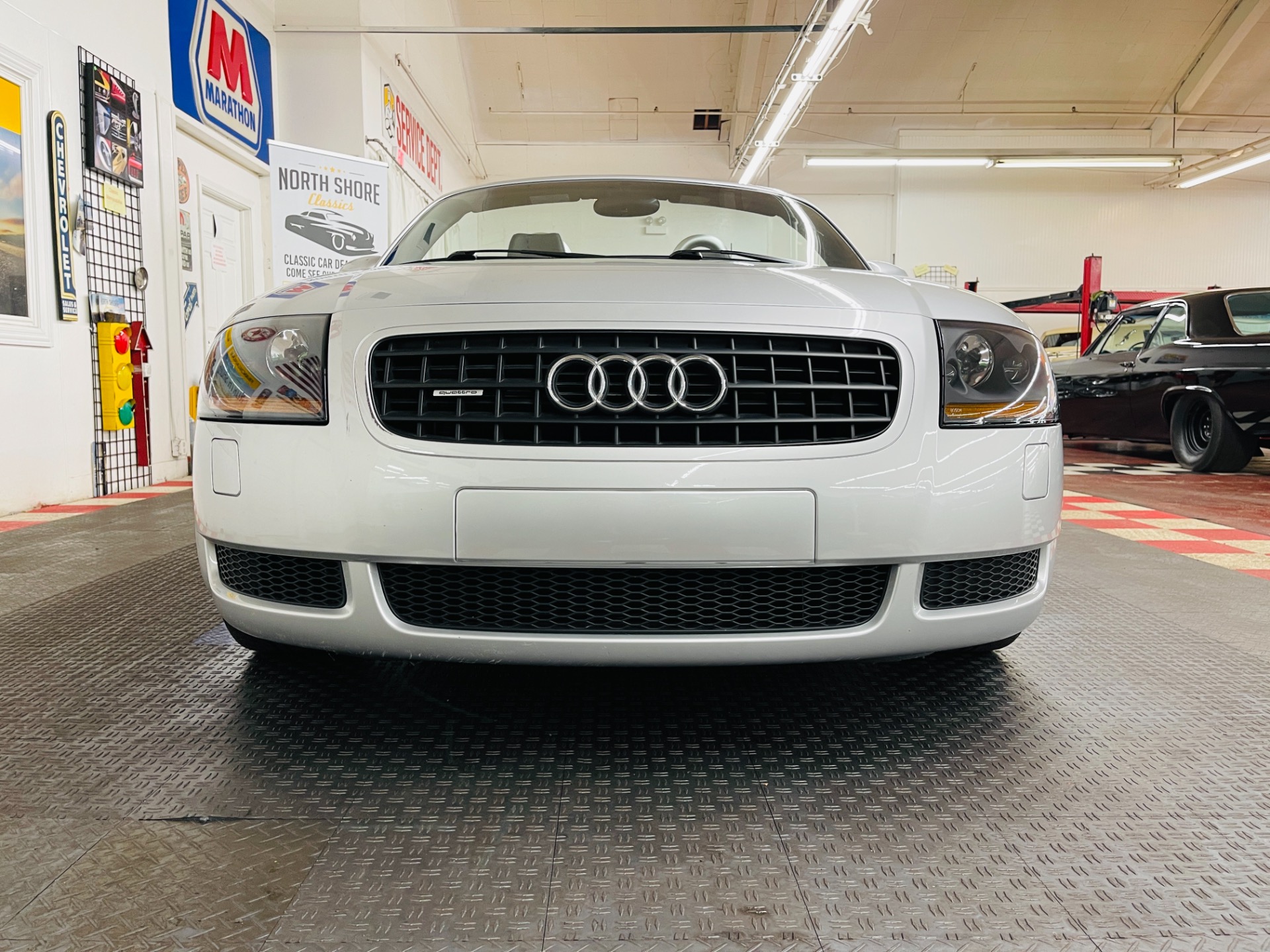 Used 2003 Audi TT 225hp quattro - SEE VIDEO | St. Petersburg, FL