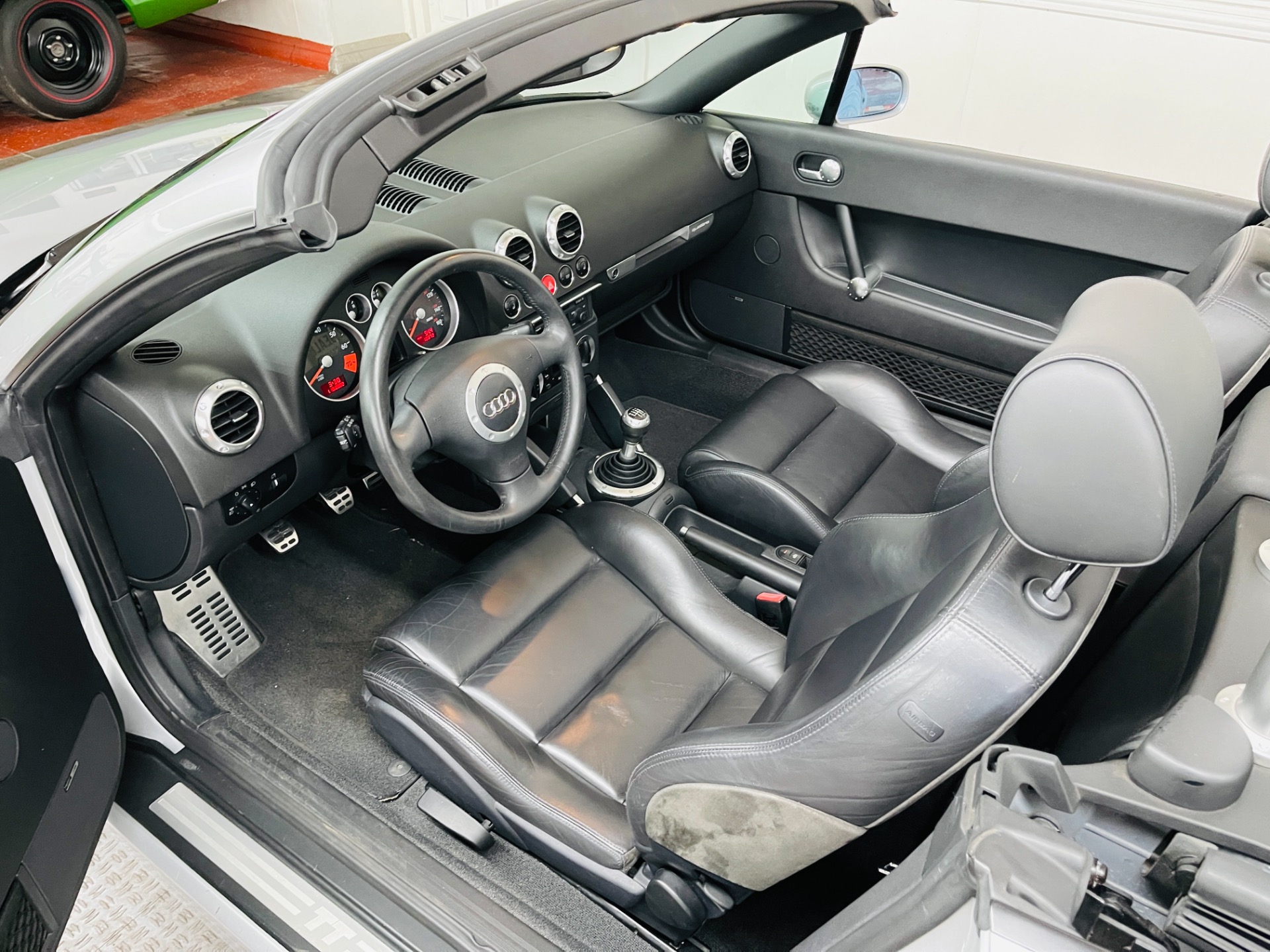 Used 2003 Audi TT 225hp quattro - SEE VIDEO | St. Petersburg, FL