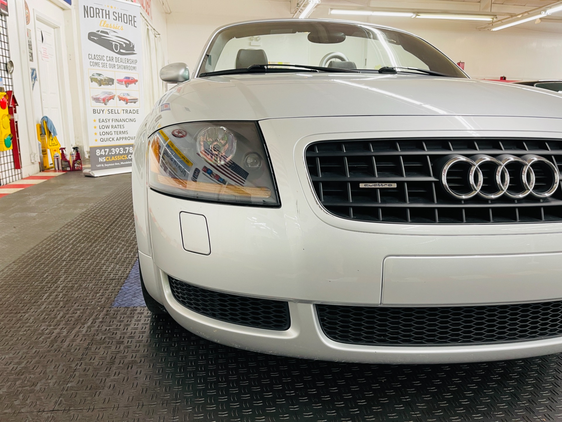 Used 2003 Audi TT 225hp quattro - SEE VIDEO | St. Petersburg, FL