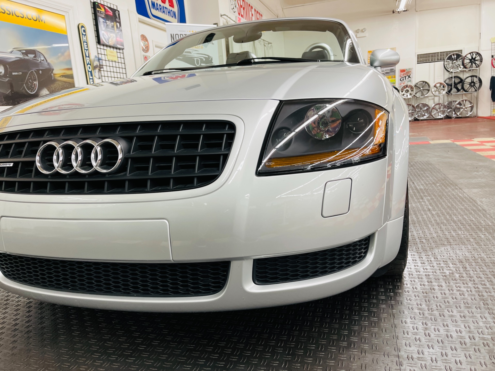 Used 2003 Audi TT 225hp quattro - SEE VIDEO | St. Petersburg, FL