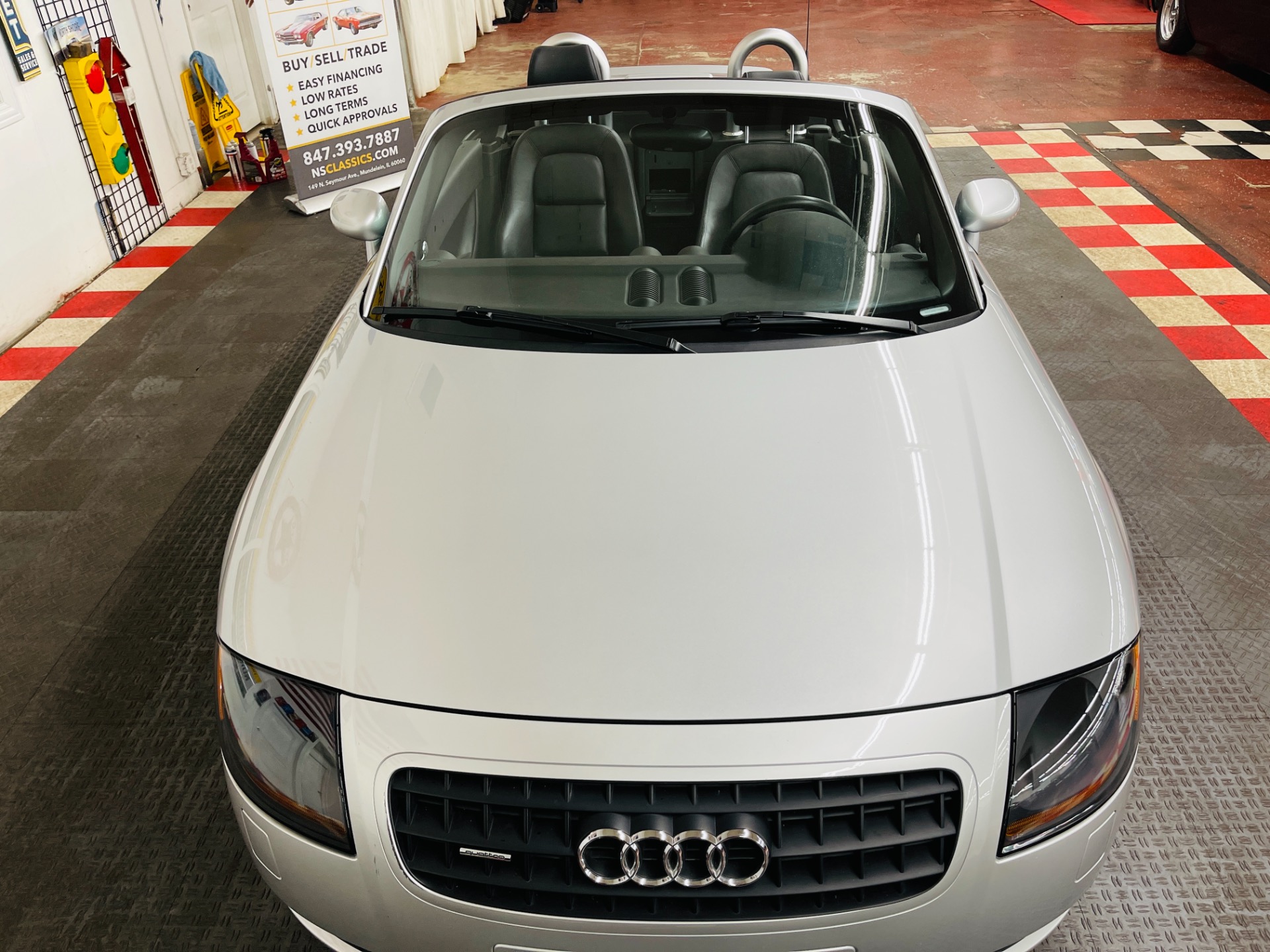 Used 2003 Audi TT 225hp quattro - SEE VIDEO | St. Petersburg, FL
