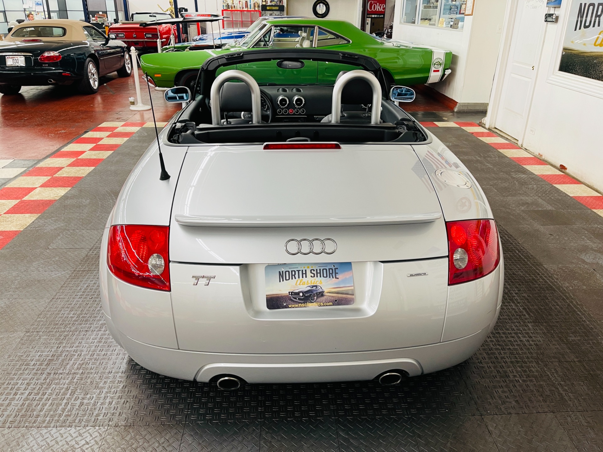 Used 2003 Audi TT 225hp quattro - SEE VIDEO | St. Petersburg, FL