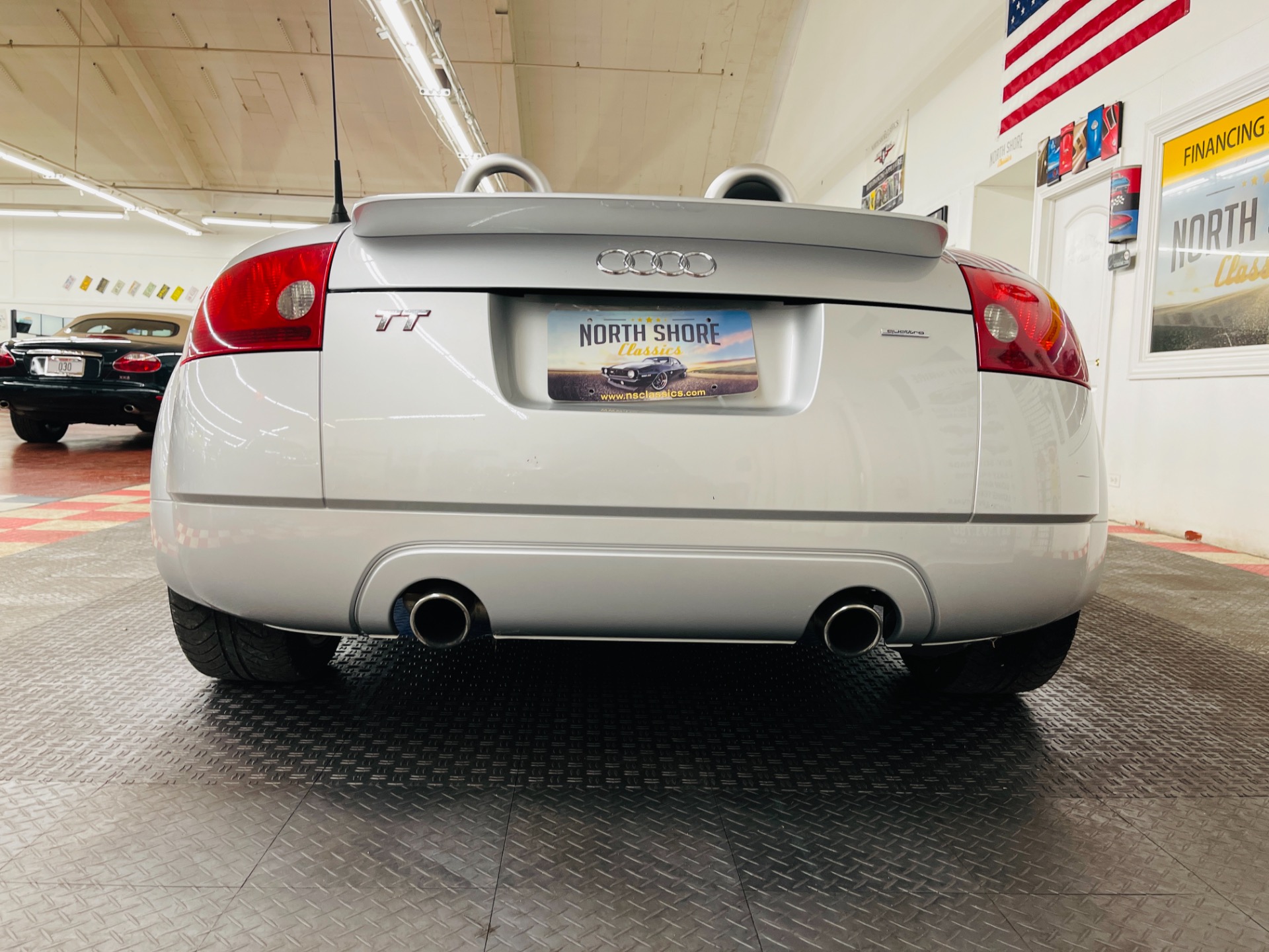 Used 2003 Audi TT 225hp quattro - SEE VIDEO | St. Petersburg, FL