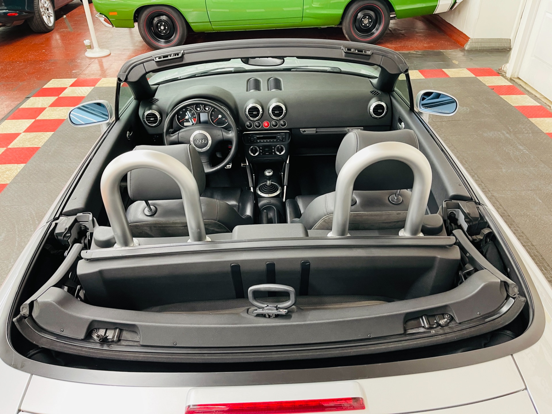 Used 2003 Audi TT 225hp quattro - SEE VIDEO | St. Petersburg, FL
