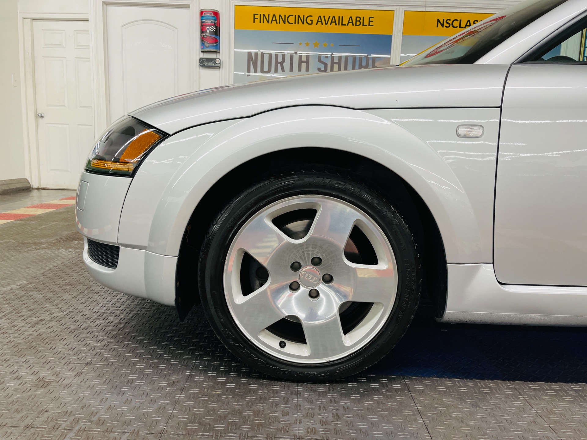 Used 2003 Audi TT 225hp quattro - SEE VIDEO | St. Petersburg, FL
