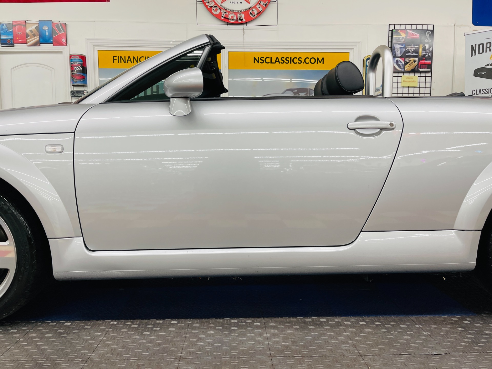 Used 2003 Audi TT 225hp quattro - SEE VIDEO | St. Petersburg, FL