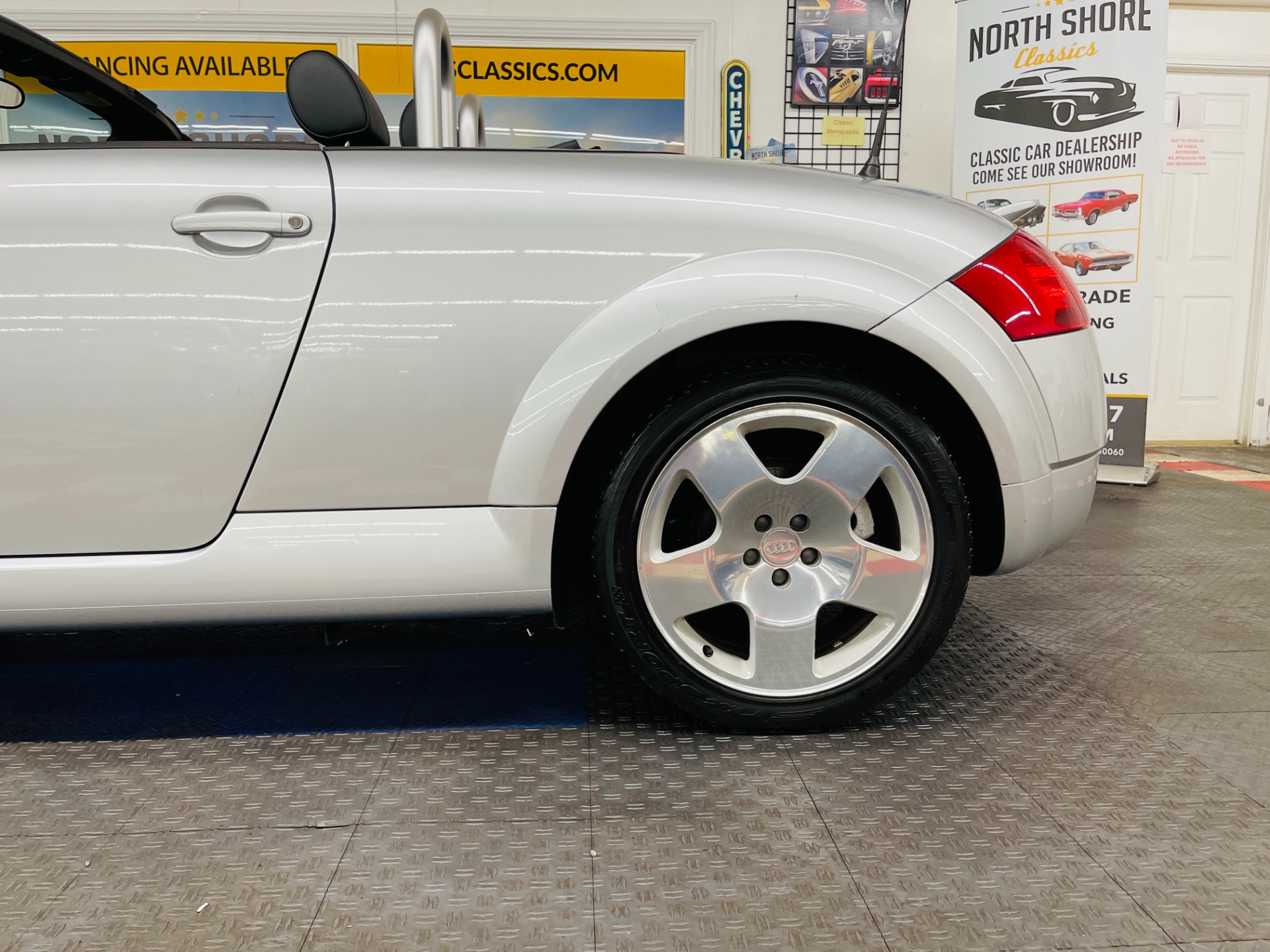 Used 2003 Audi TT 225hp quattro - SEE VIDEO | St. Petersburg, FL