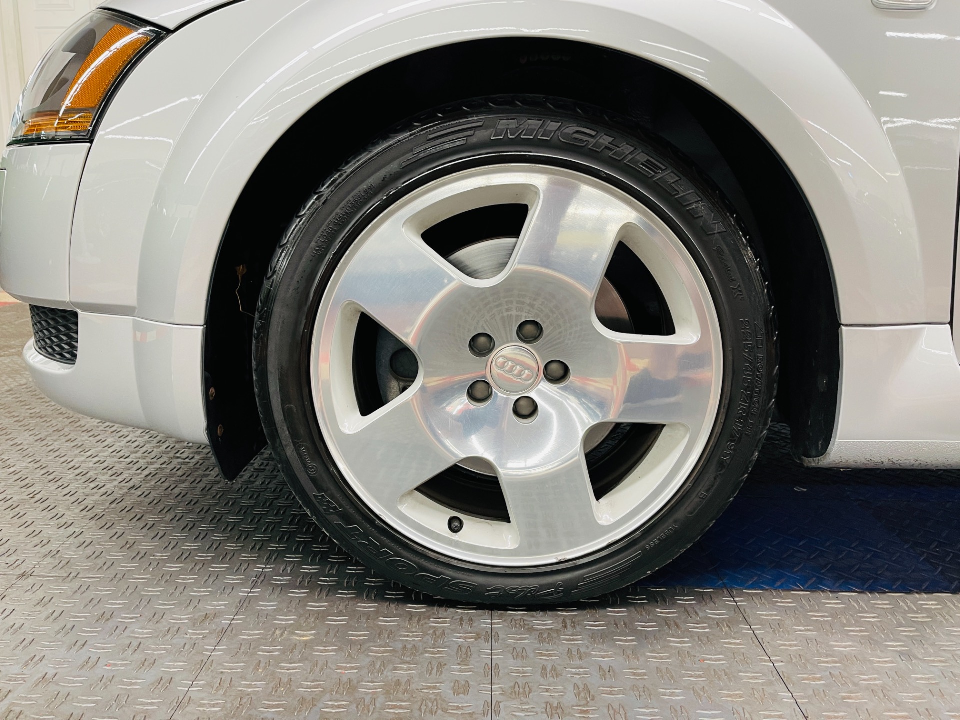 Used 2003 Audi TT 225hp quattro - SEE VIDEO | St. Petersburg, FL