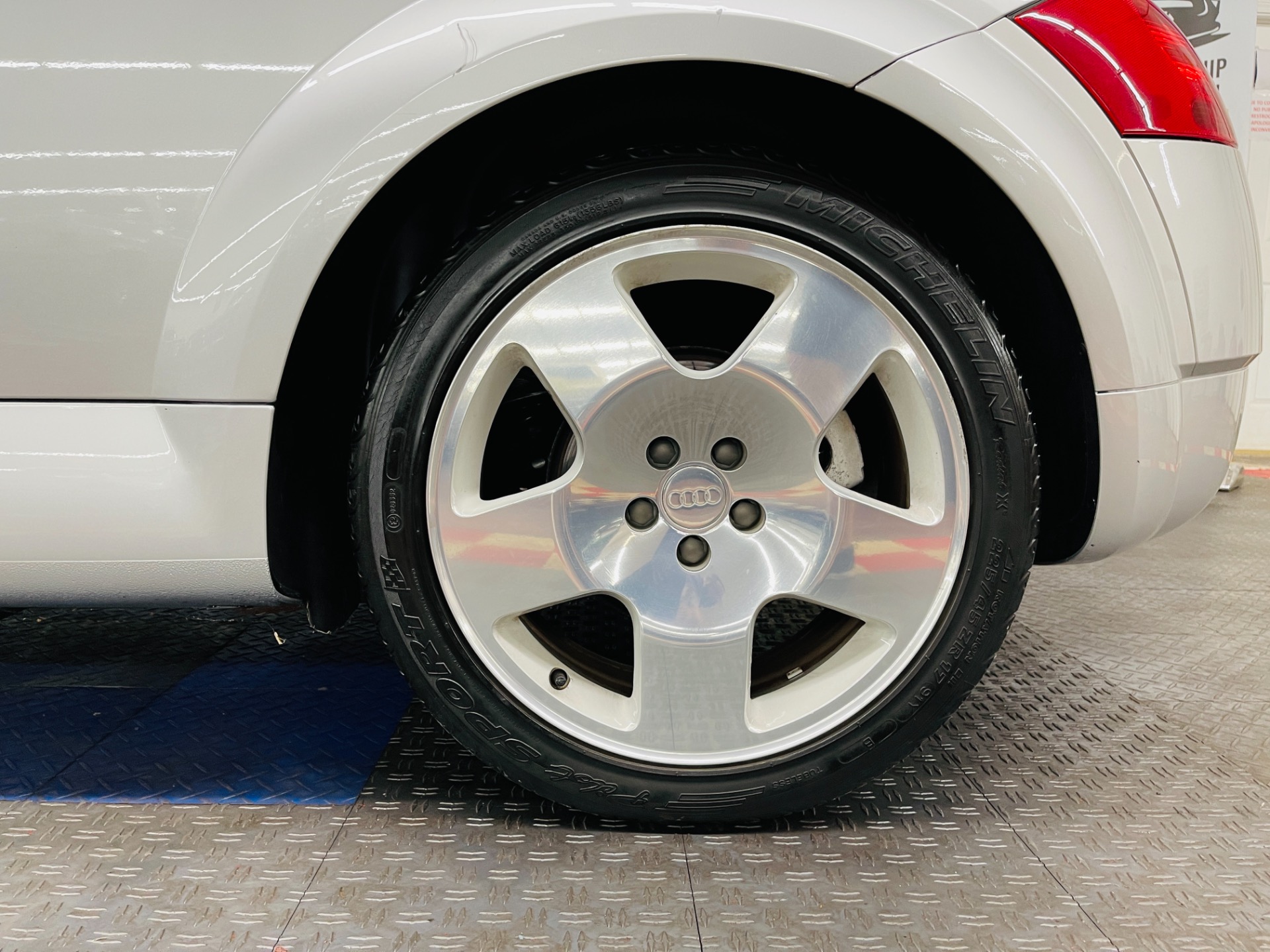 Used 2003 Audi TT 225hp quattro - SEE VIDEO | St. Petersburg, FL