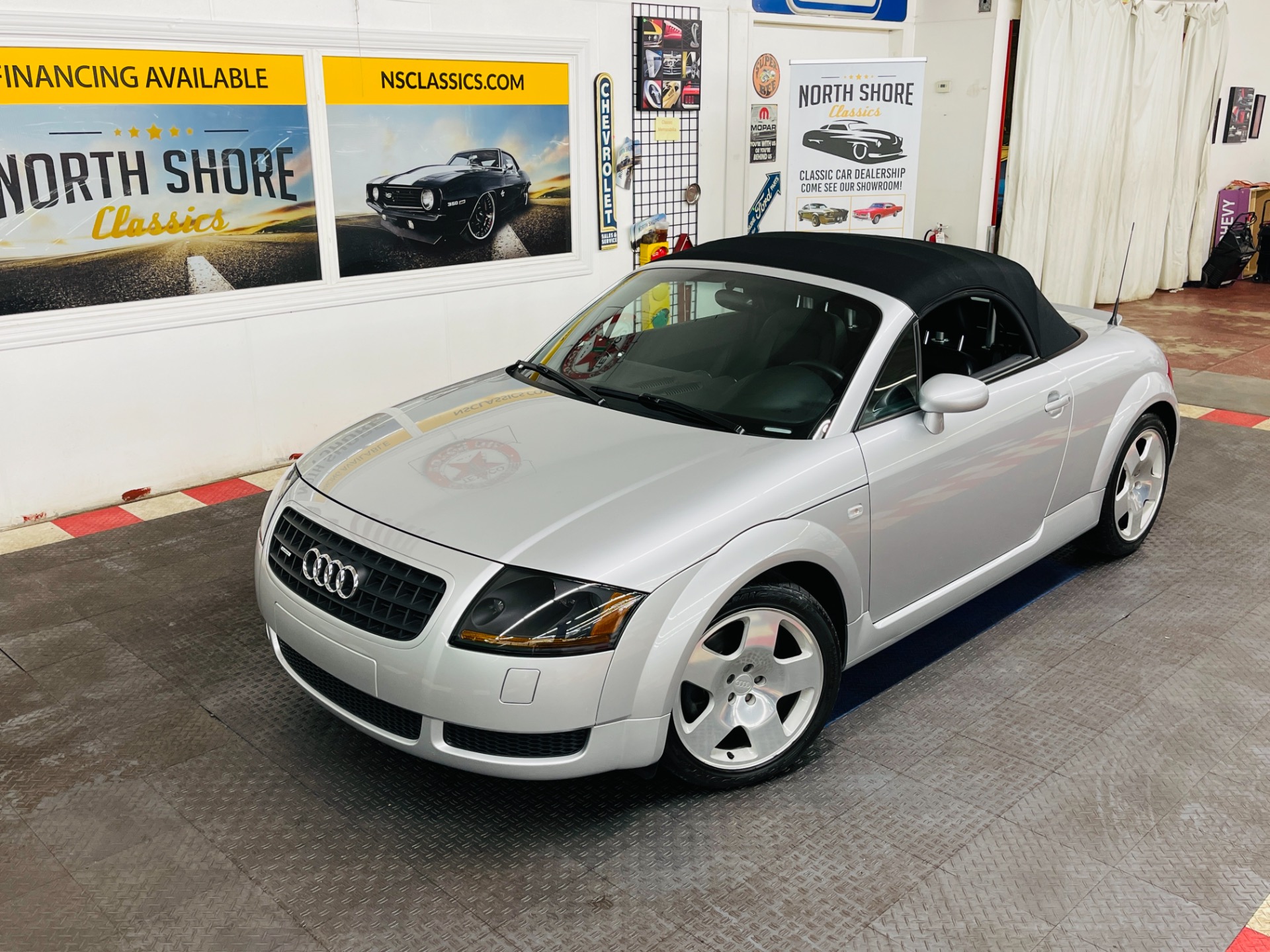 Used 2003 Audi TT 225hp quattro - SEE VIDEO | St. Petersburg, FL