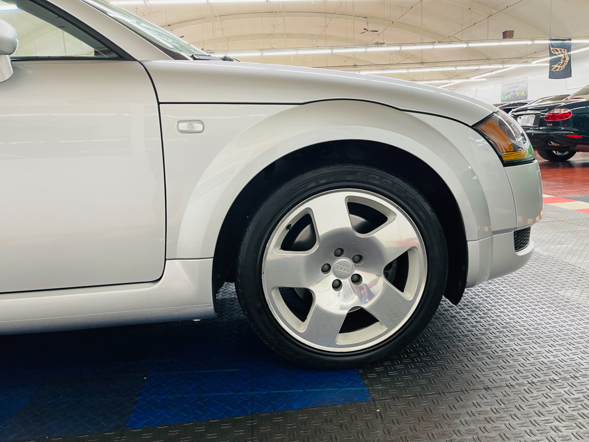 Used 2003 Audi TT 225hp quattro - SEE VIDEO | St. Petersburg, FL