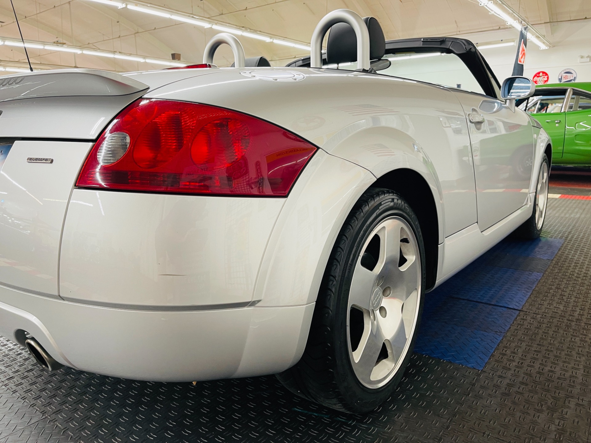 Used 2003 Audi TT 225hp quattro - SEE VIDEO | St. Petersburg, FL