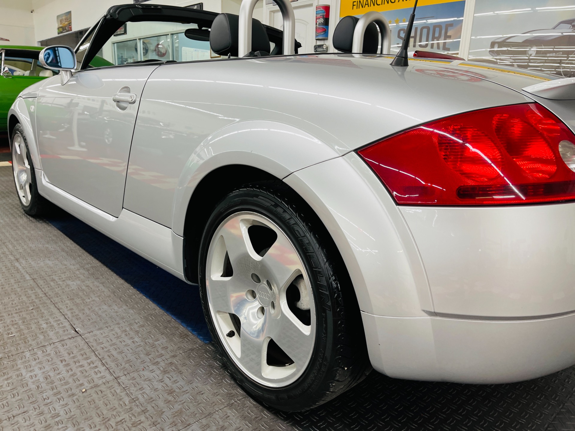 Used 2003 Audi TT 225hp quattro - SEE VIDEO | St. Petersburg, FL