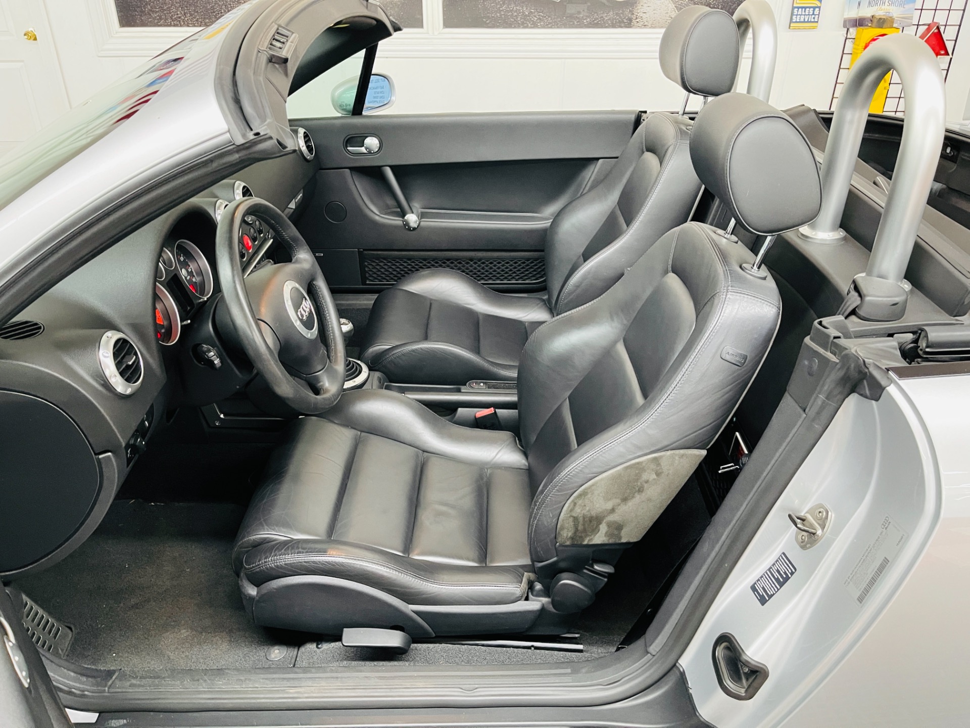 Used 2003 Audi TT 225hp quattro - SEE VIDEO | St. Petersburg, FL