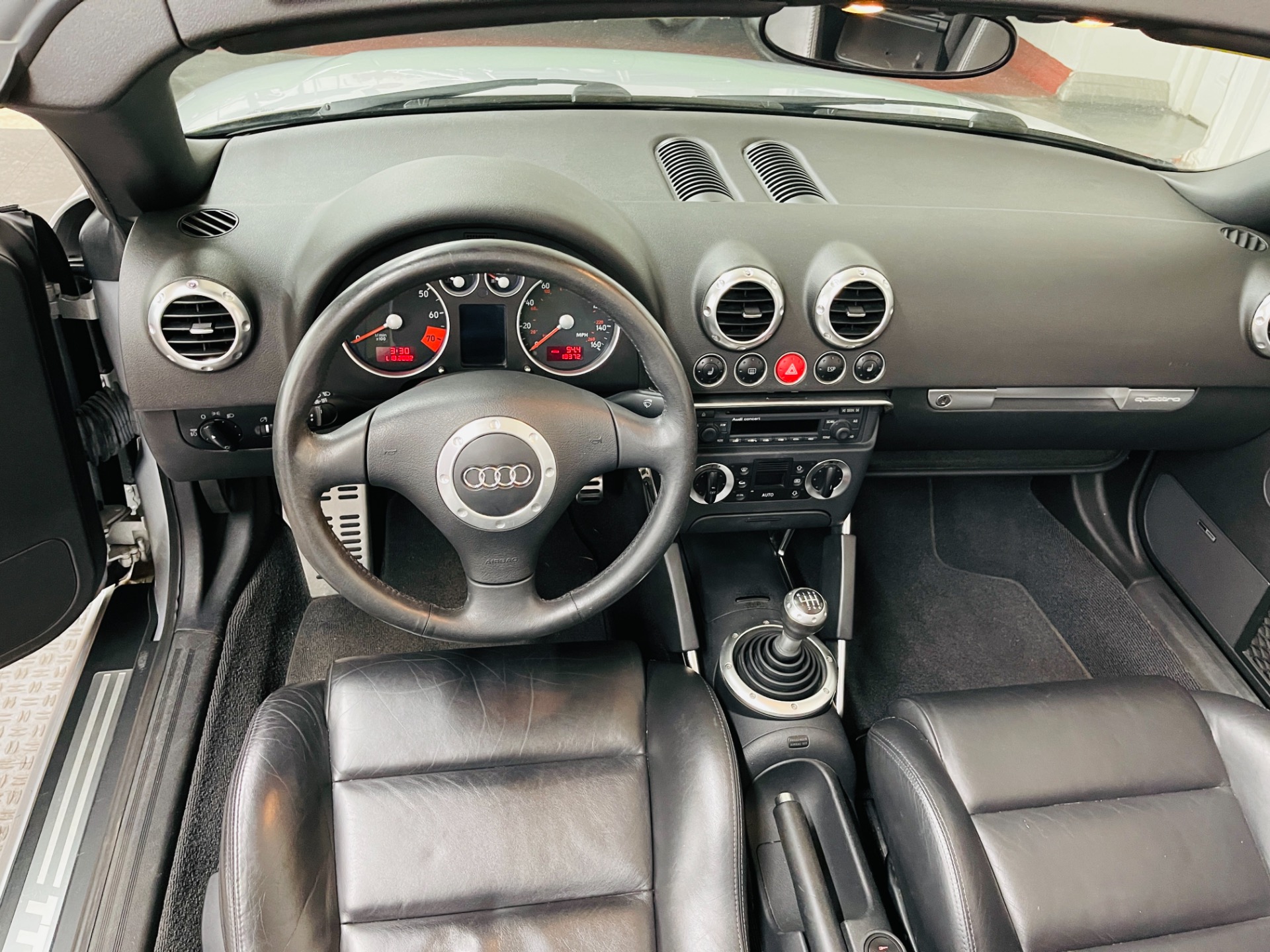 Used 2003 Audi TT 225hp quattro - SEE VIDEO | St. Petersburg, FL