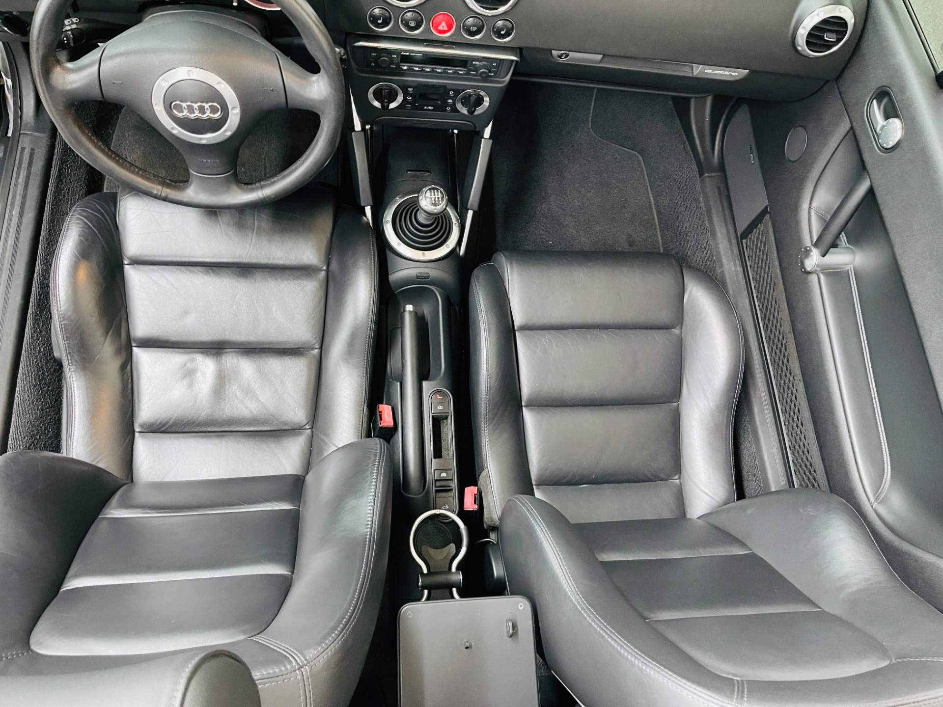 Used 2003 Audi TT 225hp quattro - SEE VIDEO | St. Petersburg, FL