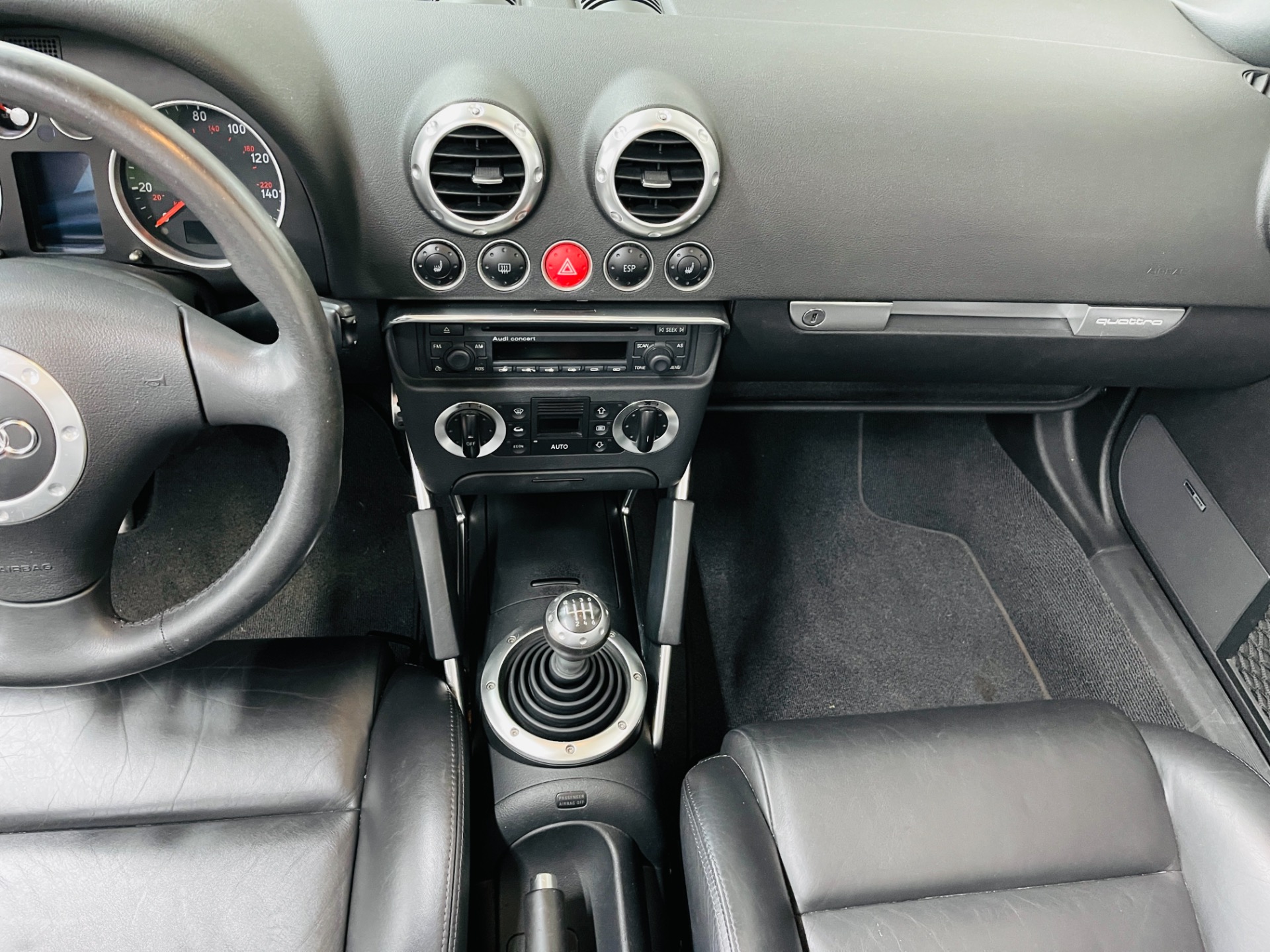 Used 2003 Audi TT 225hp quattro - SEE VIDEO | St. Petersburg, FL