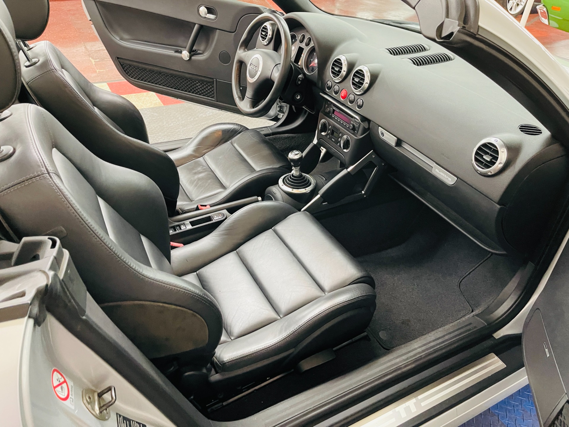 Used 2003 Audi TT 225hp quattro - SEE VIDEO | St. Petersburg, FL