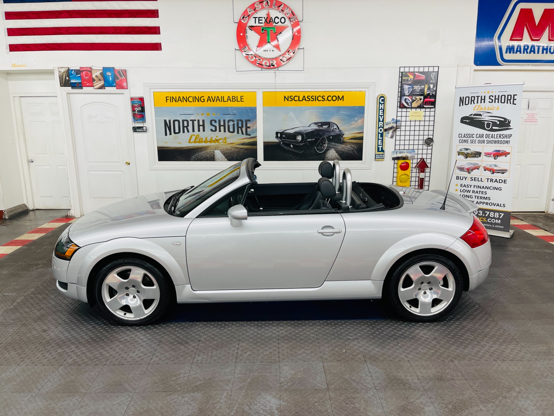Used 2003 Audi TT 225hp quattro - SEE VIDEO | St. Petersburg, FL