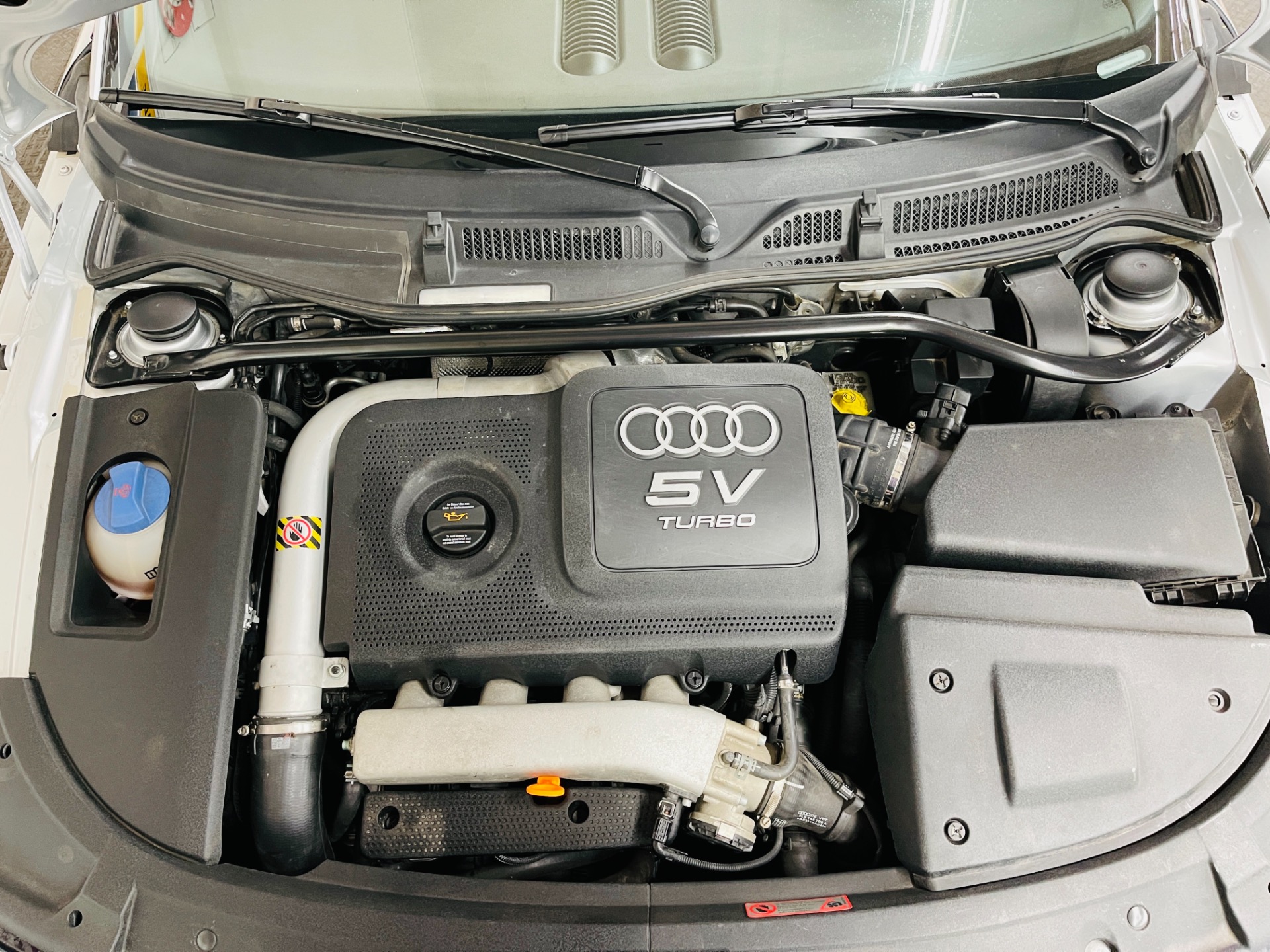 Used 2003 Audi TT 225hp quattro - SEE VIDEO | St. Petersburg, FL