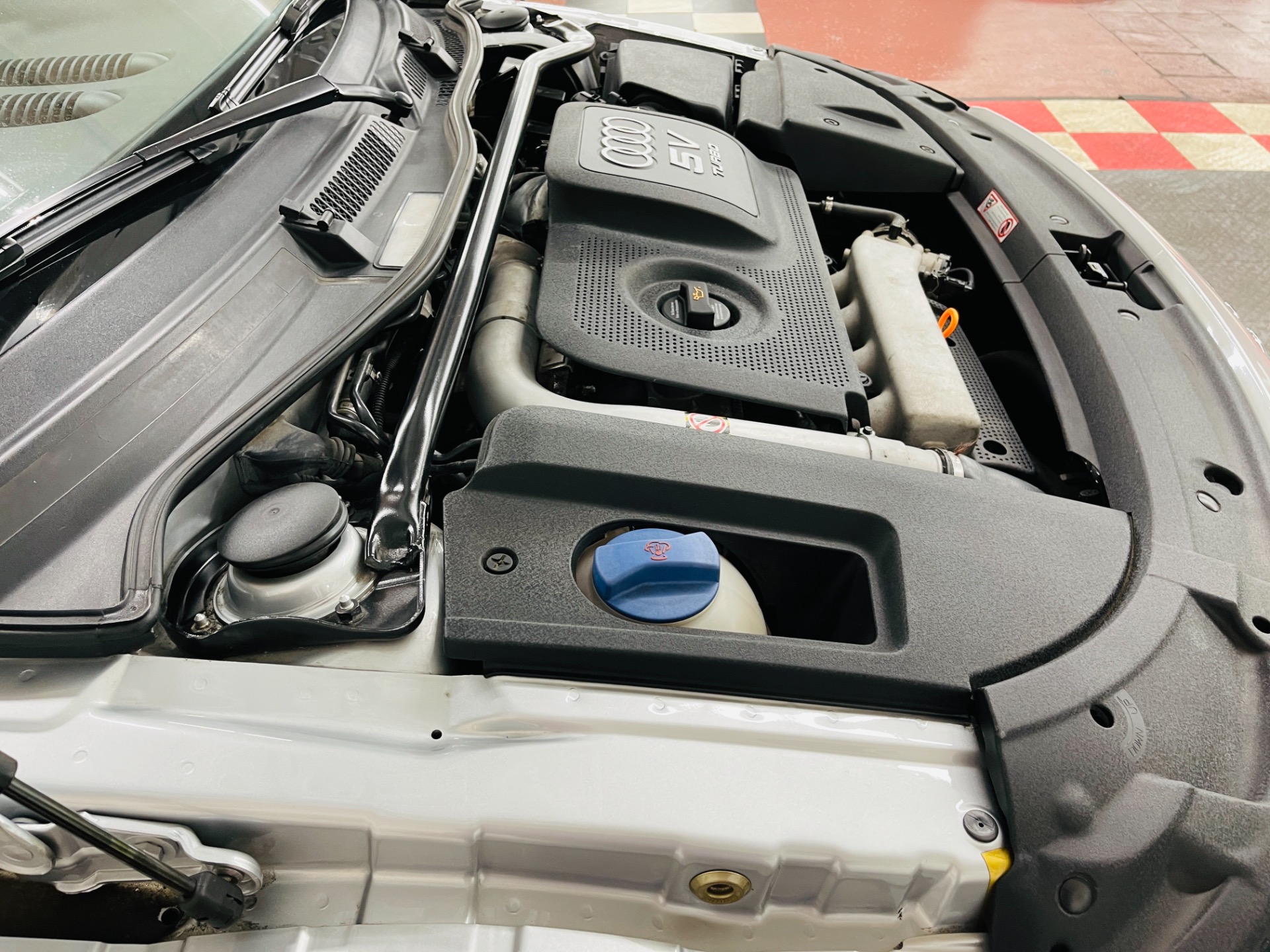 Used 2003 Audi TT 225hp quattro - SEE VIDEO | St. Petersburg, FL