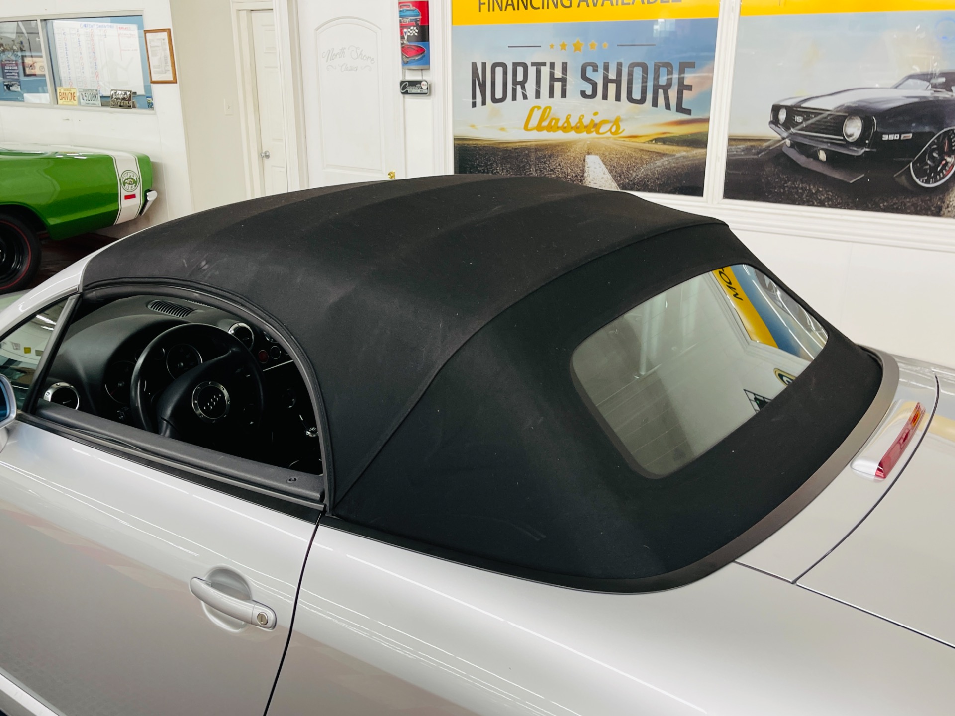 Used 2003 Audi TT 225hp quattro - SEE VIDEO | St. Petersburg, FL